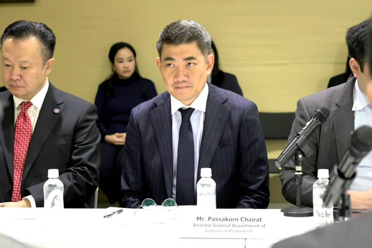"รมว.พิมพ์ภัทรา" สานต่อความร่วมมือ กระชับความสัมพันธ์ไทย-ญี่ปุ่น