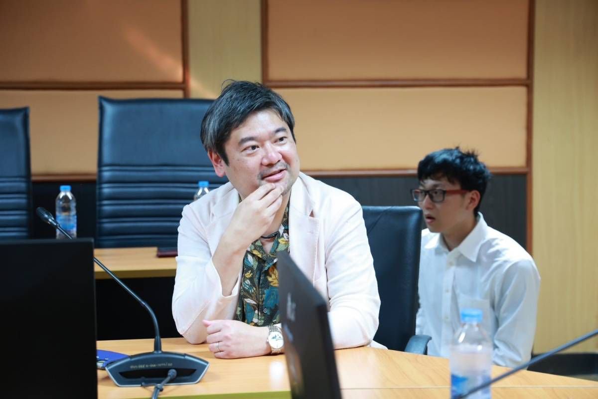 "ดีพร้อม" ต้อนรับคณะจังหวัดอิชิกาวะ ประเทศญี่ปุ่น หารือแนวทางความร่วมมือด้านอุตสาหกรรม