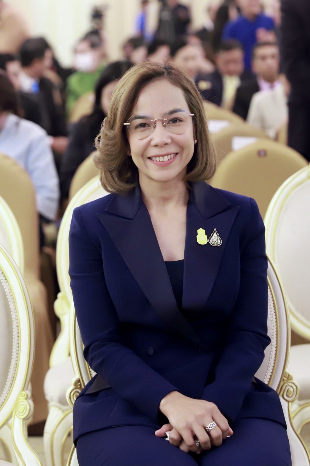 “พิมพ์ภัทรา” นำคณะผู้บริหาร กระทรวงอุตสาหกรรม เข้าร่วมการประกาศวิสัยทัศน์ “IGNITE THAILAND” ของนายกรัฐมนตรี มุ่งเป้าพัฒนาประเทศไทยให้เป็นศูนย์กลางแห่งอุตสาหกรรมระดับโลก