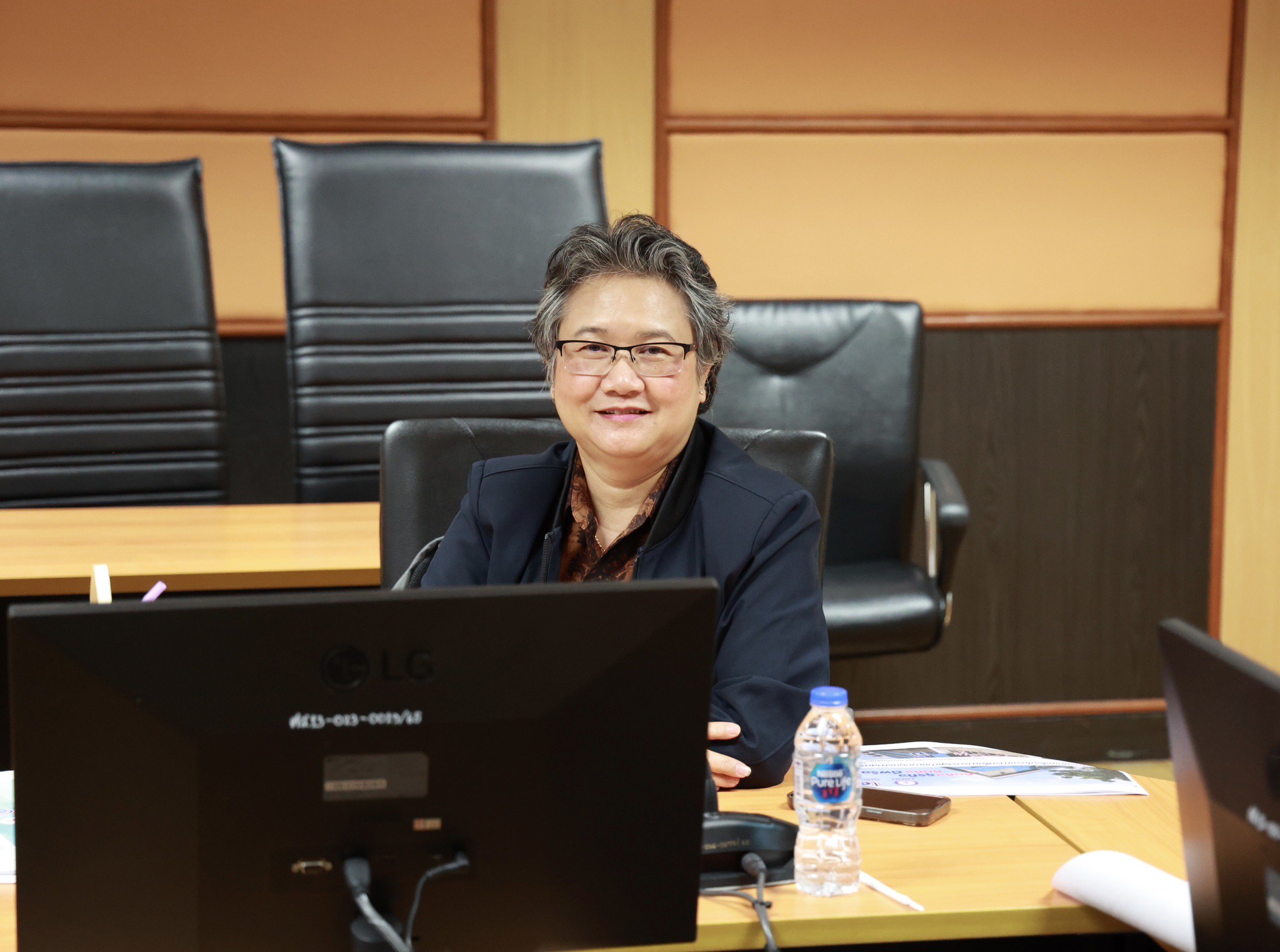 ดีพร้อม ร่วมประชุมแนวทางการบริหารจัดการการเงินการคลัง