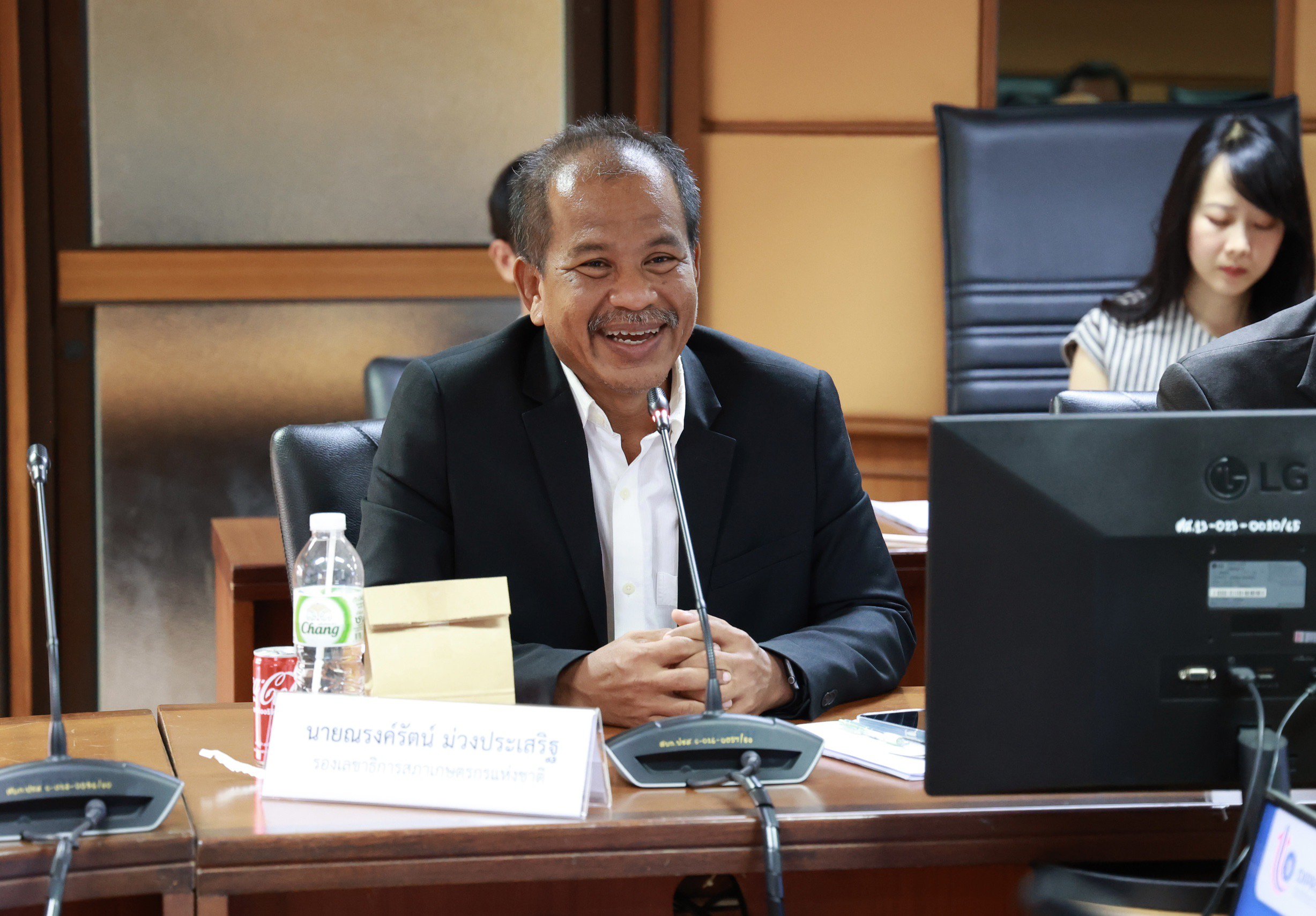 ดีพร้อม จับมือ สกช. เสริมสร้างความเข้มแข็งให้แก่ผู้ประกอบการธุรกิจเกษตร