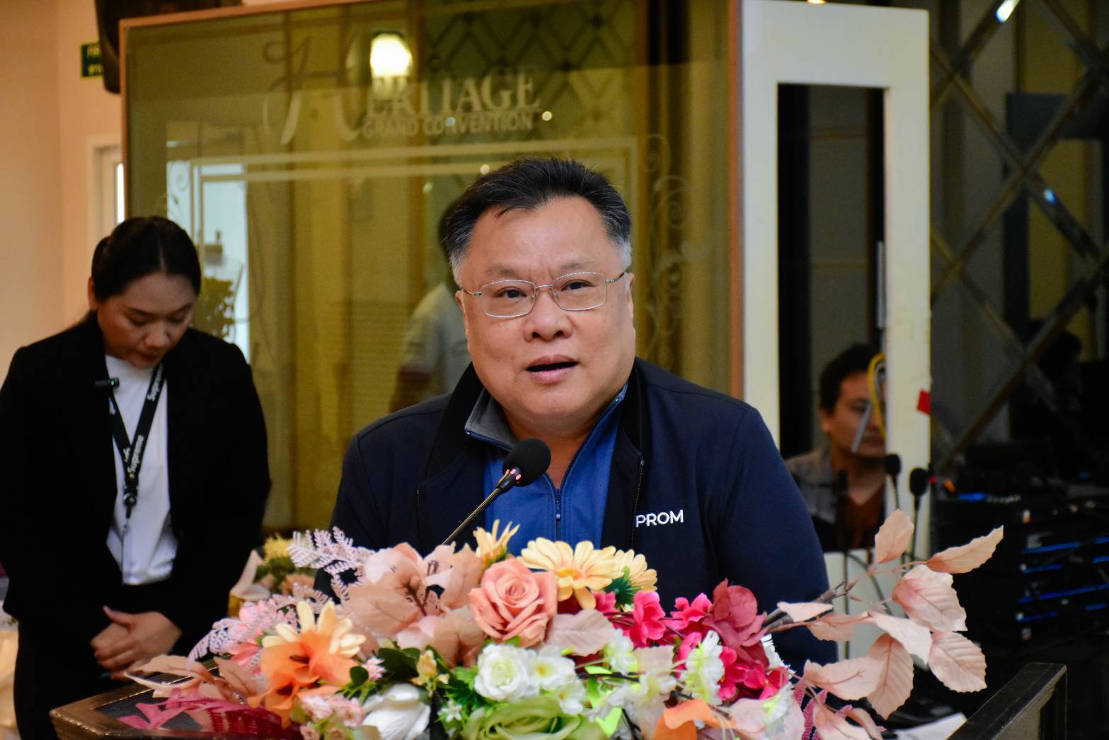 กระทรวงอุตฯ ตอบรับกระแส Trend โลกธุรกิจ Wellness &  Medical เดินหน้าเสริมแกร่งดิจิทัลลิเธอเรซี หวังสร้างเม็ดเงินในพื้นที่เพิ่มขึ้นกว่า 26.88 ล้านบาท