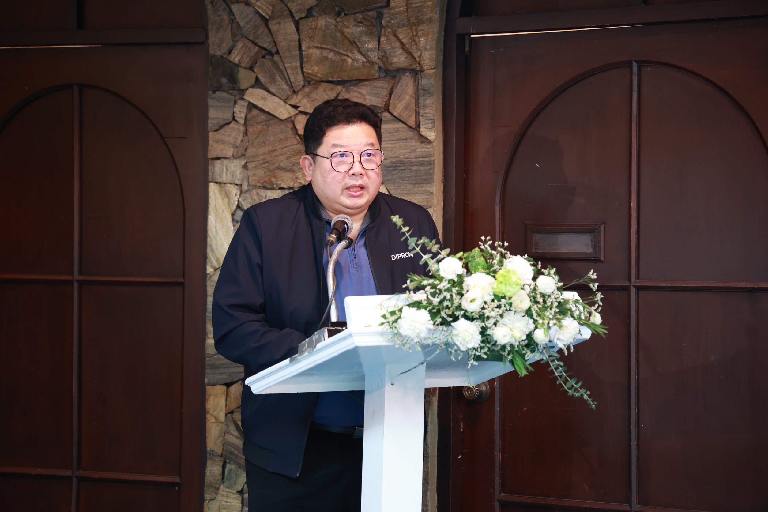 "ดีพร้อม" ยกระดับการบริหารจัดการโลจิสติกส์ สู่แนวทางการบริหารจัดการ BCG