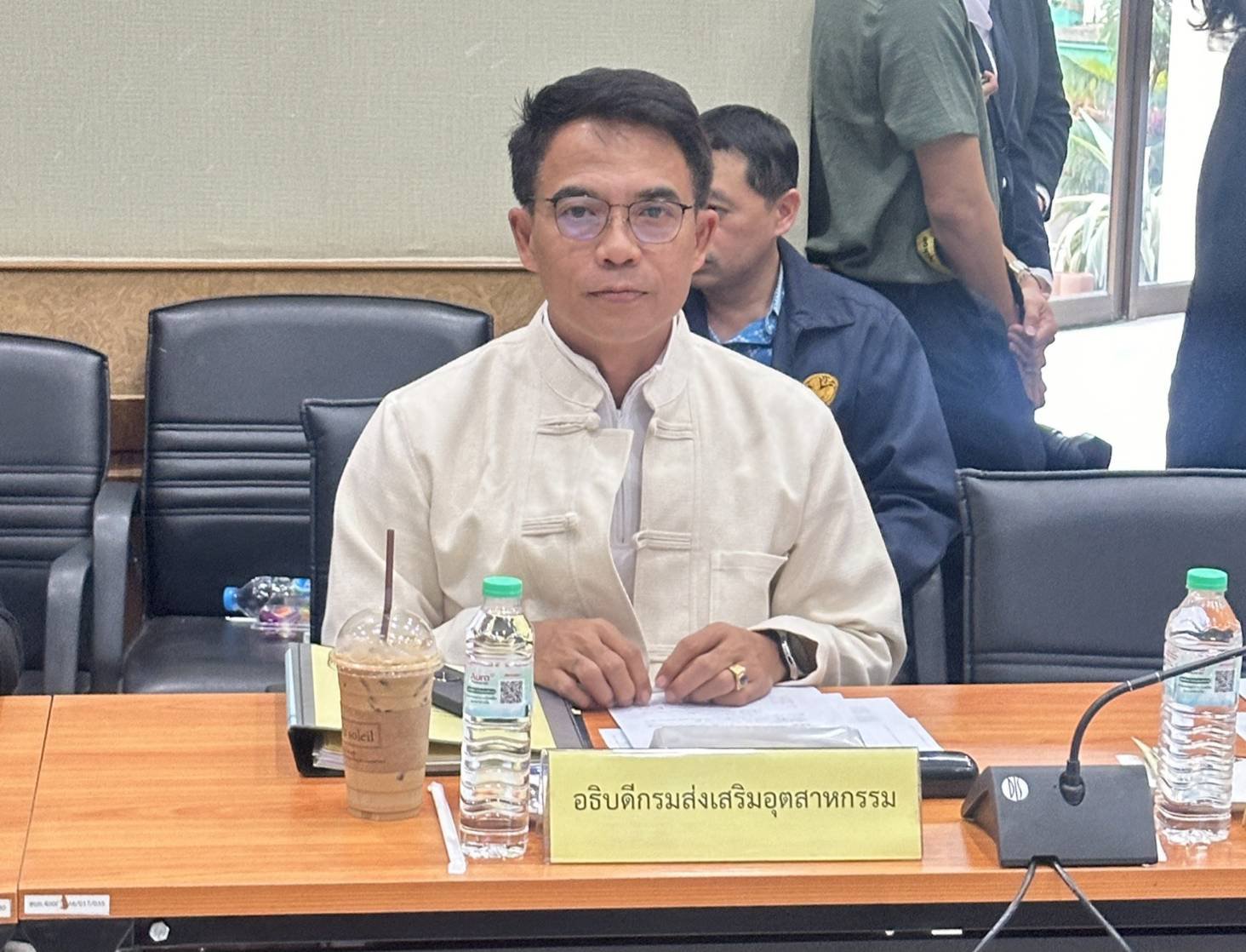 "รสอ.วัชรุน" เข้าร่วมประชุม คปก. ครั้งที่ 2/2567