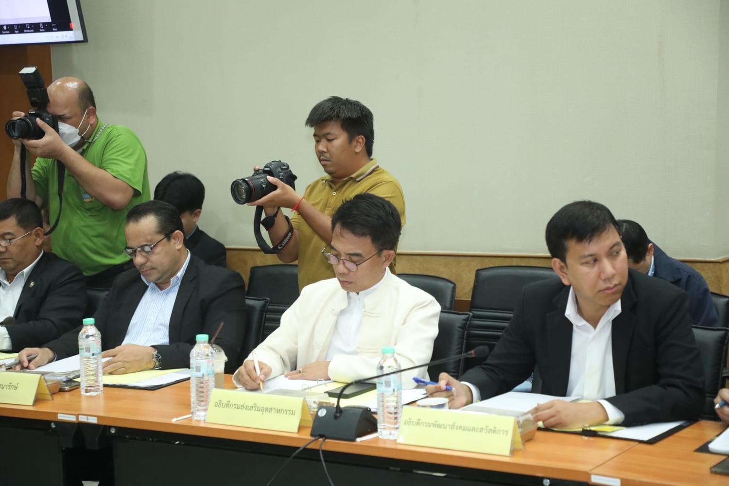 "รสอ.วัชรุน" เข้าร่วมประชุม คปก. ครั้งที่ 2/2567