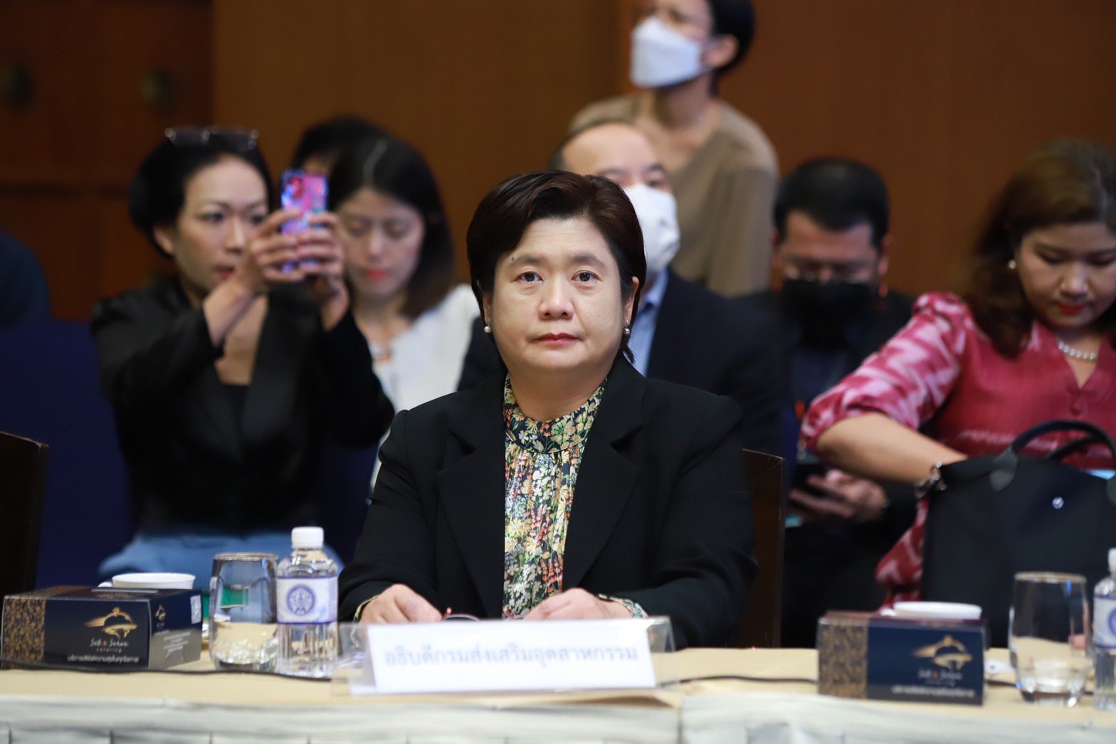 “รสอ.ดวงดาว”  ร่วมประชุมคณะกรรมการพัฒนาซอฟต์พาวเวอร์แห่งชาติ ครั้งที่ 3/2567