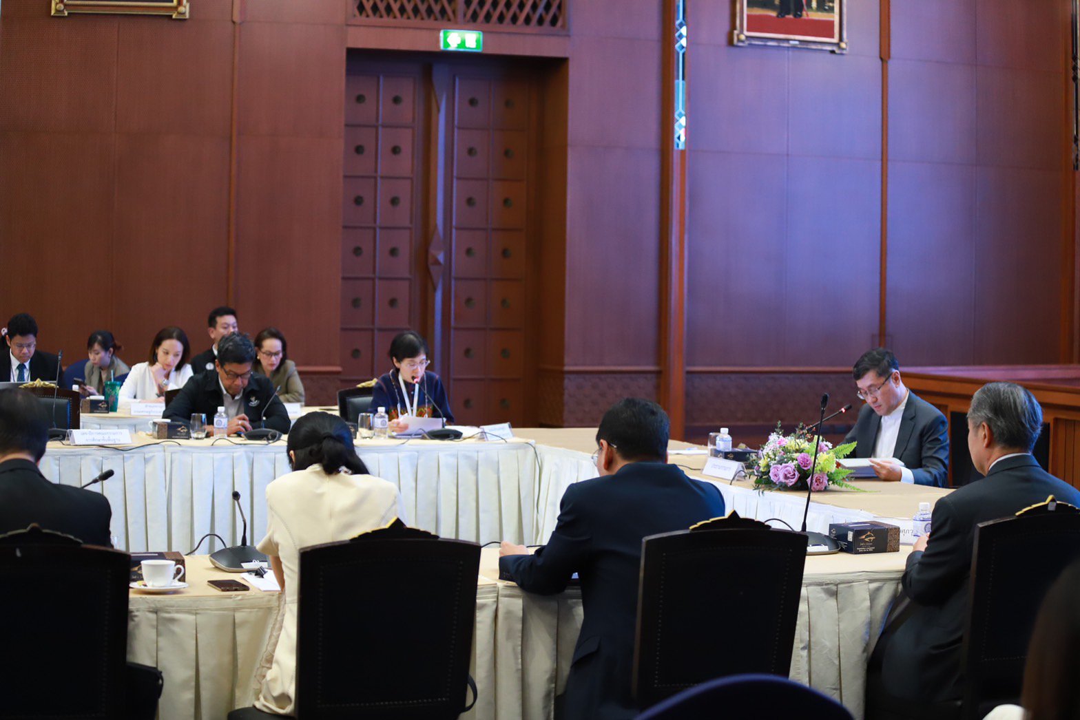 “รสอ.ดวงดาว”  ร่วมประชุมคณะกรรมการพัฒนาซอฟต์พาวเวอร์แห่งชาติ ครั้งที่ 3/2567