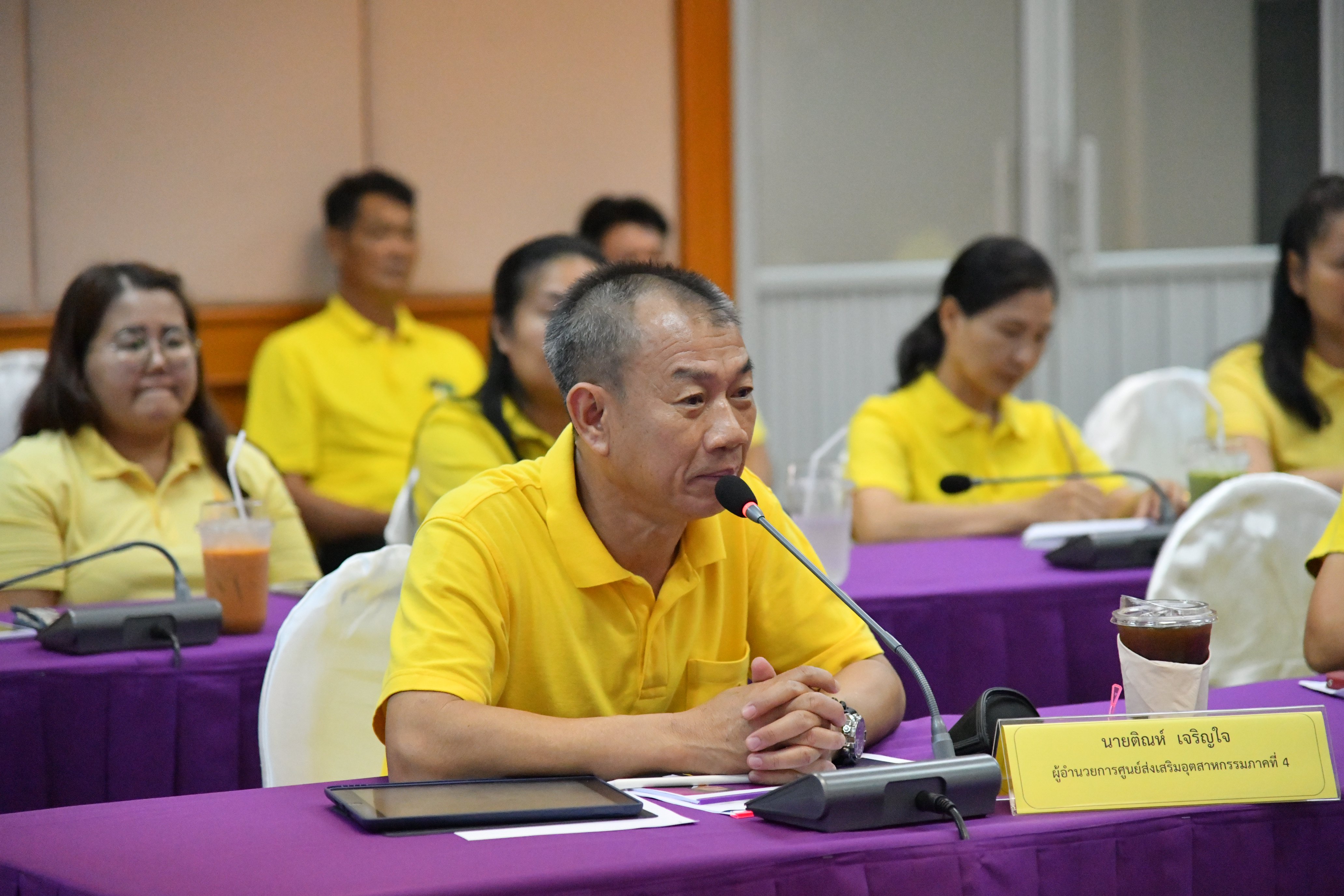 "รองอธิบดีดวงดาว" เยือนเมืองอารยธรรมห้าพันปีพร้อมถ่ายทอดนโยบาย RESHAPE THE FUTURE