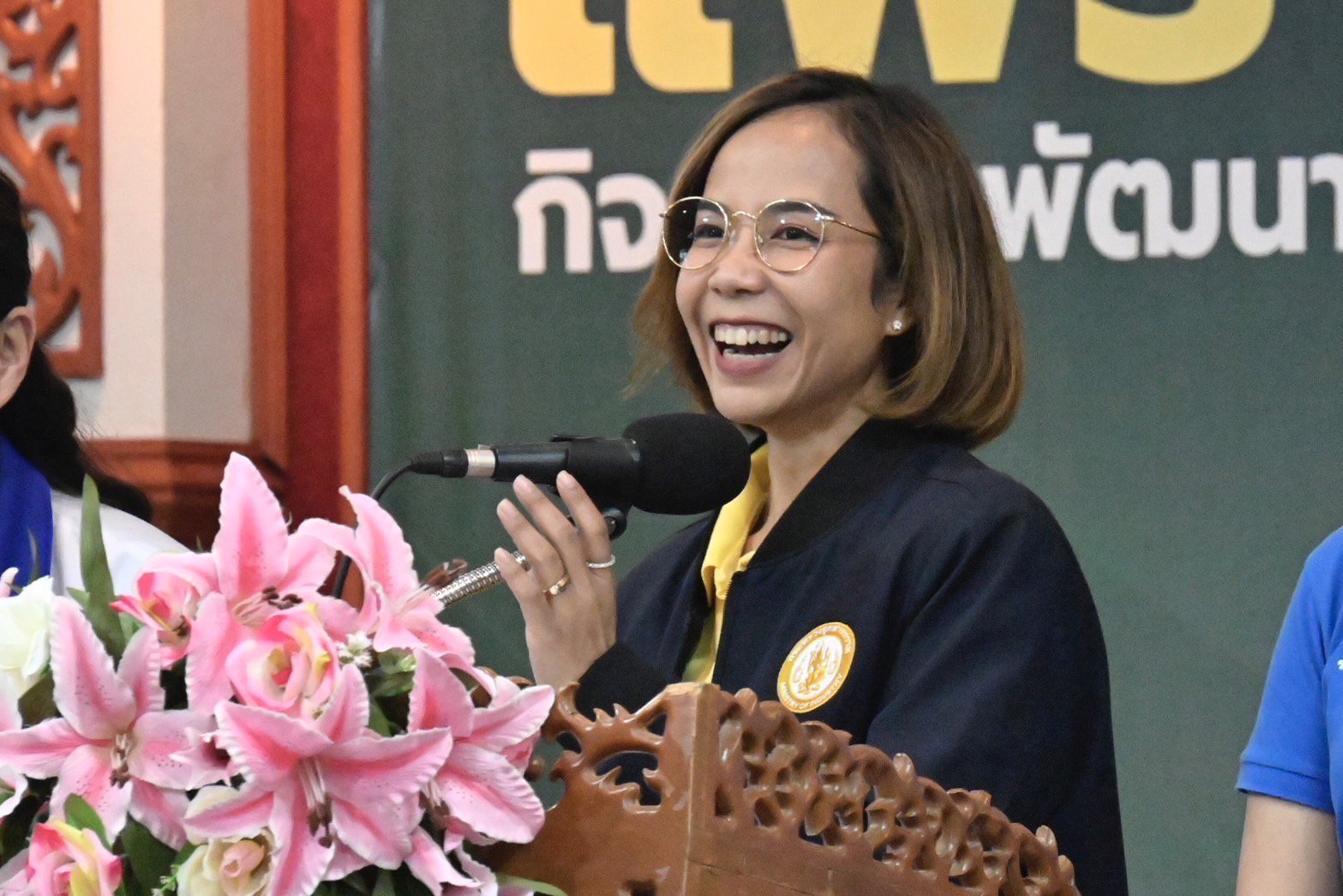 “พิมพ์ภัทรา” แอ่วเมืองเหนือ เยือนถิ่นล้านนา ลุยยกระดับผลิตภัณฑ์ชุมชน สร้างรายได้เพิ่ม