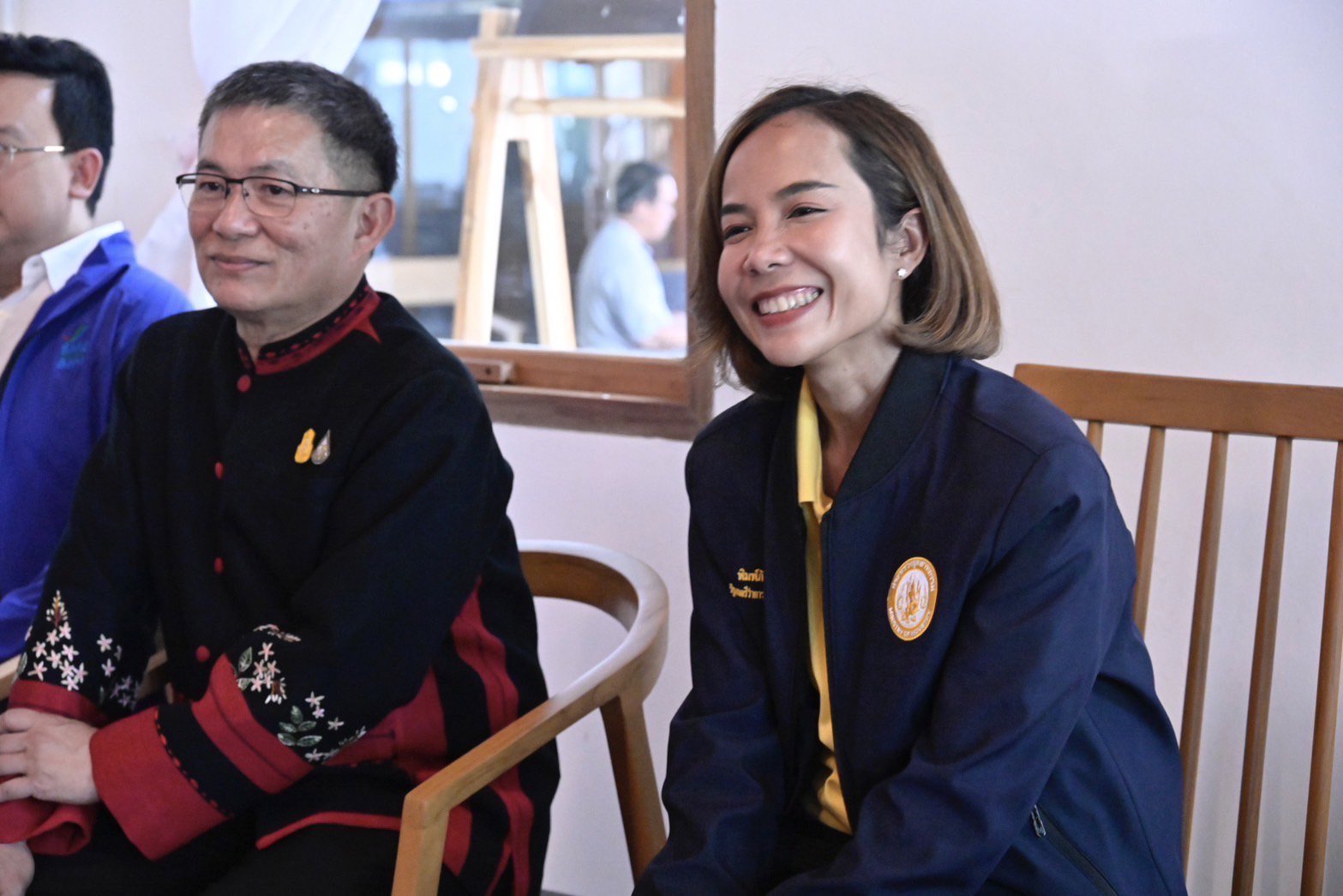“พิมพ์ภัทรา” แอ่วเมืองเหนือ เยือนถิ่นล้านนา ลุยยกระดับผลิตภัณฑ์ชุมชน สร้างรายได้เพิ่ม