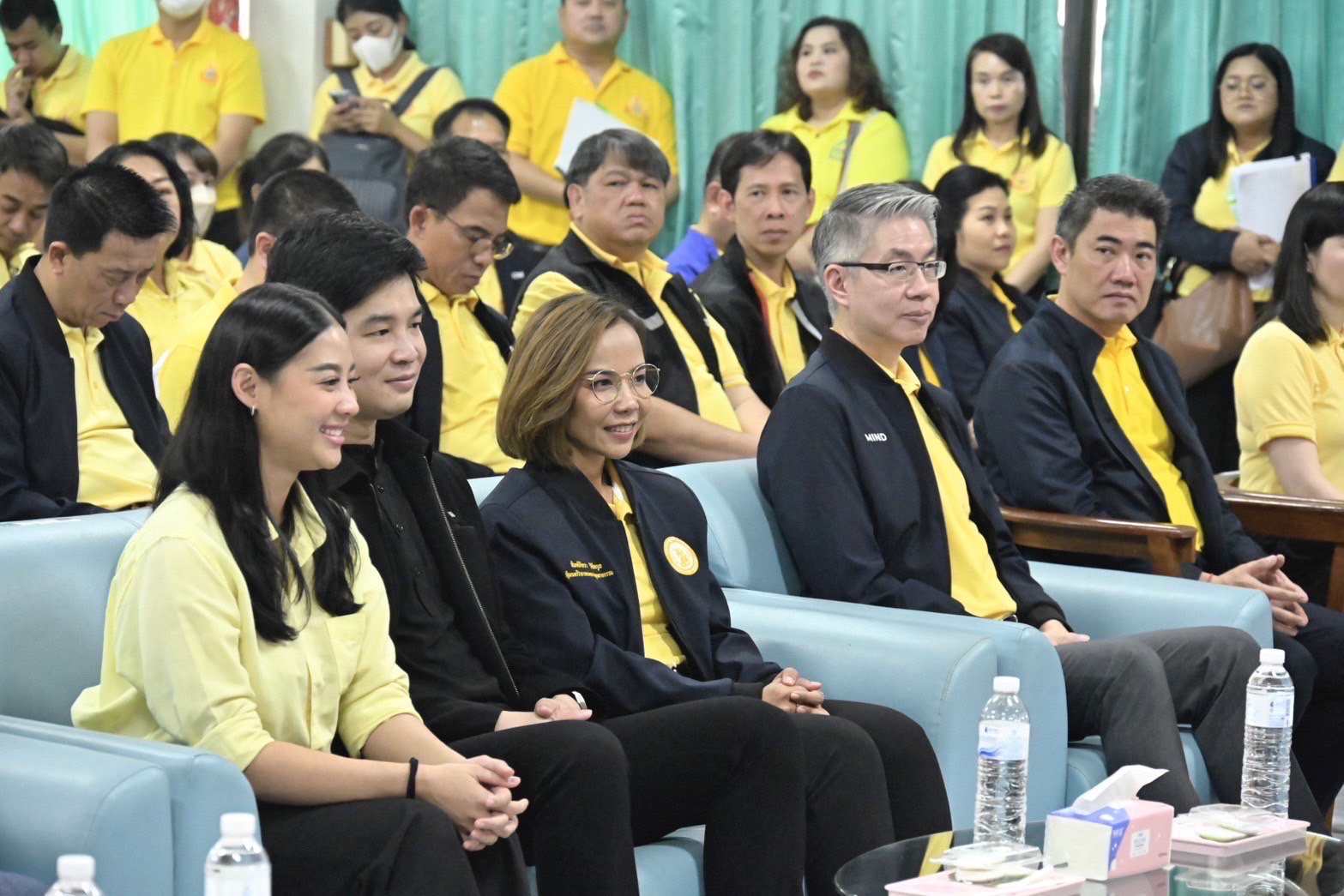 “พิมพ์ภัทรา” แอ่วเมืองเหนือ เยือนถิ่นล้านนา ลุยยกระดับผลิตภัณฑ์ชุมชน สร้างรายได้เพิ่ม