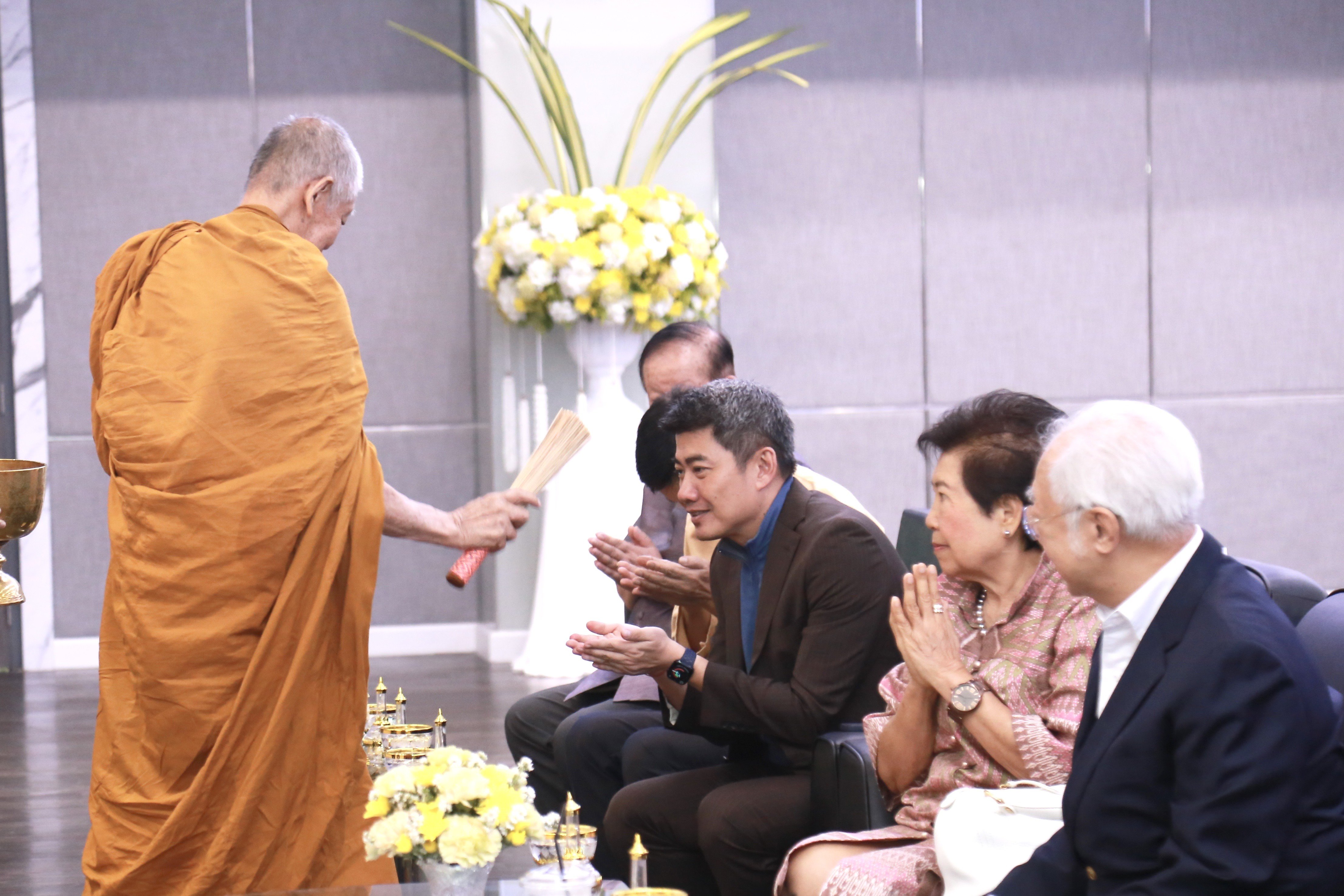 เลขาฯ ไพลิน ร่วมงานวันคล้ายวันสถาปนากรมส่งเสริมอุตสาหกรรม ครบรอบ 82 ปี