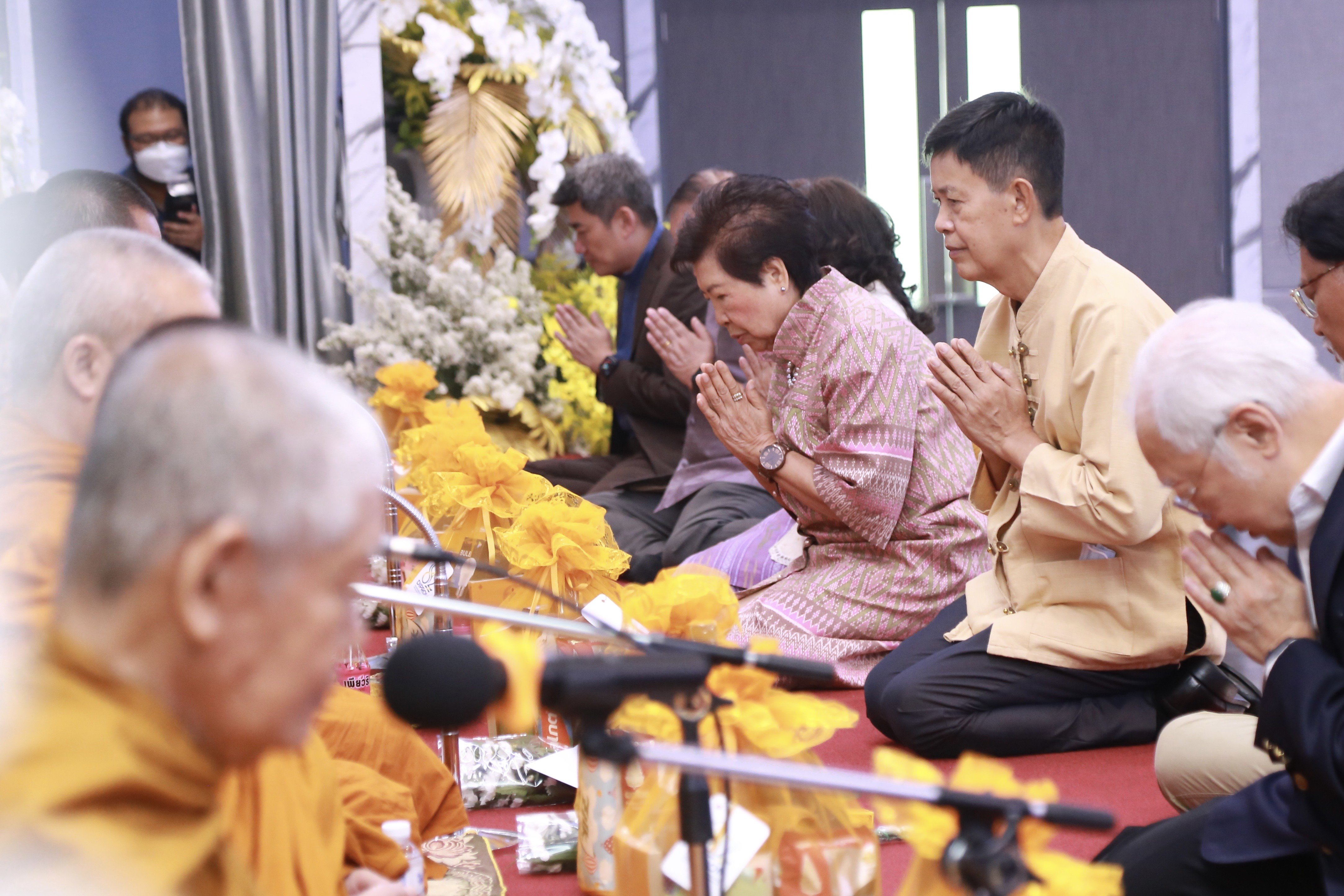เลขาฯ ไพลิน ร่วมงานวันคล้ายวันสถาปนากรมส่งเสริมอุตสาหกรรม ครบรอบ 82 ปี