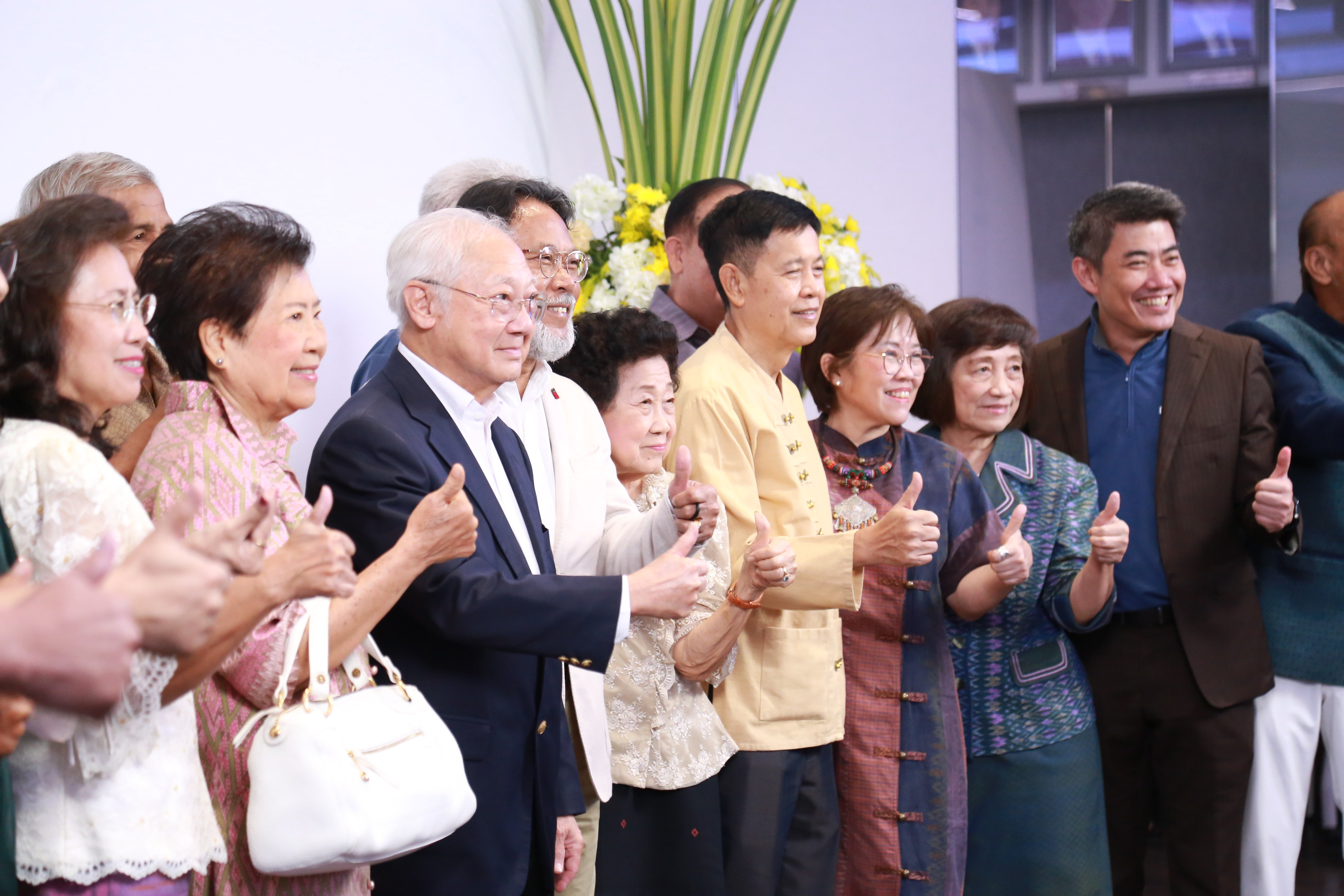 เลขาฯ ไพลิน ร่วมงานวันคล้ายวันสถาปนากรมส่งเสริมอุตสาหกรรม ครบรอบ 82 ปี