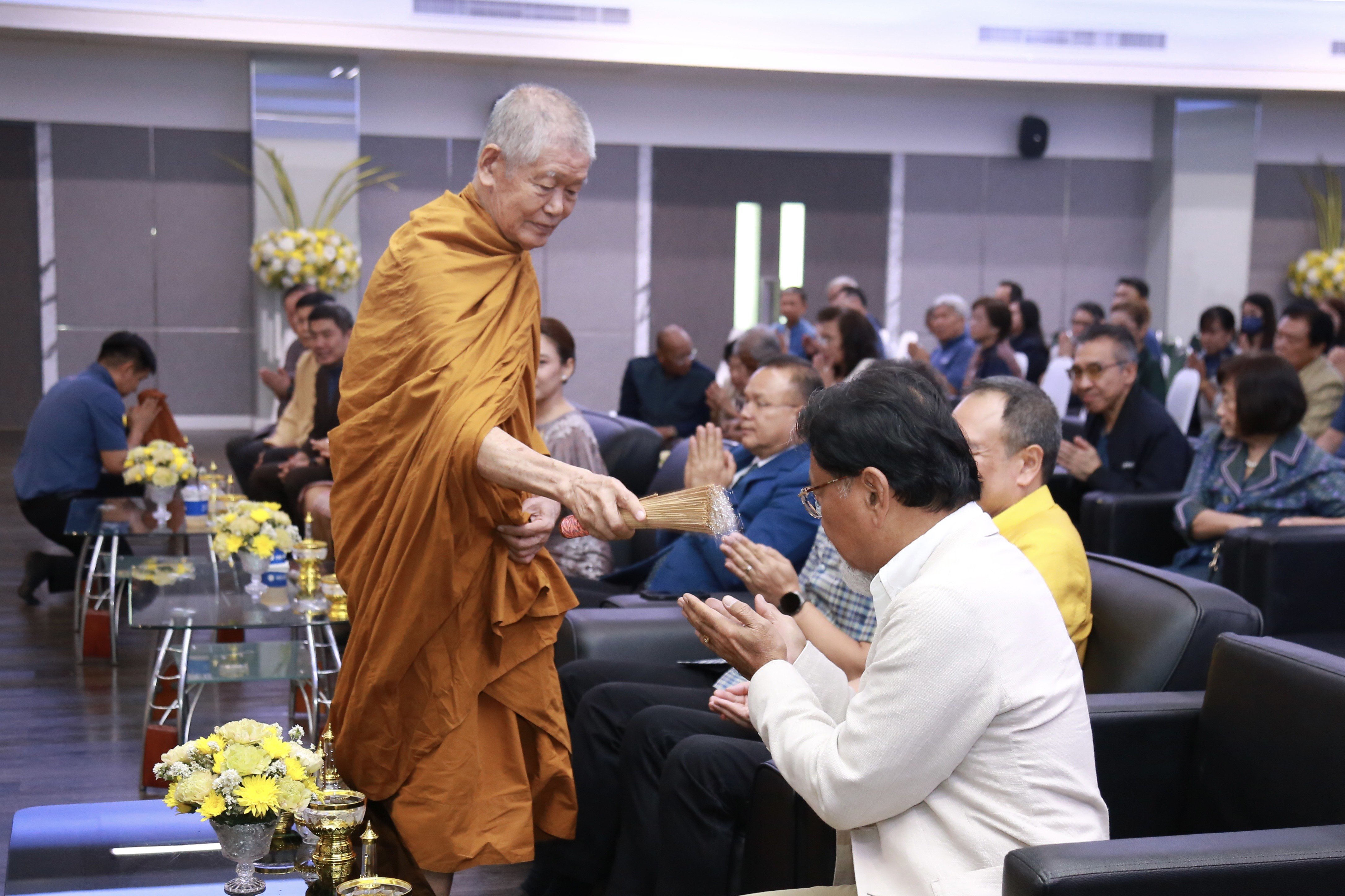 เลขาฯ ไพลิน ร่วมงานวันคล้ายวันสถาปนากรมส่งเสริมอุตสาหกรรม ครบรอบ 82 ปี