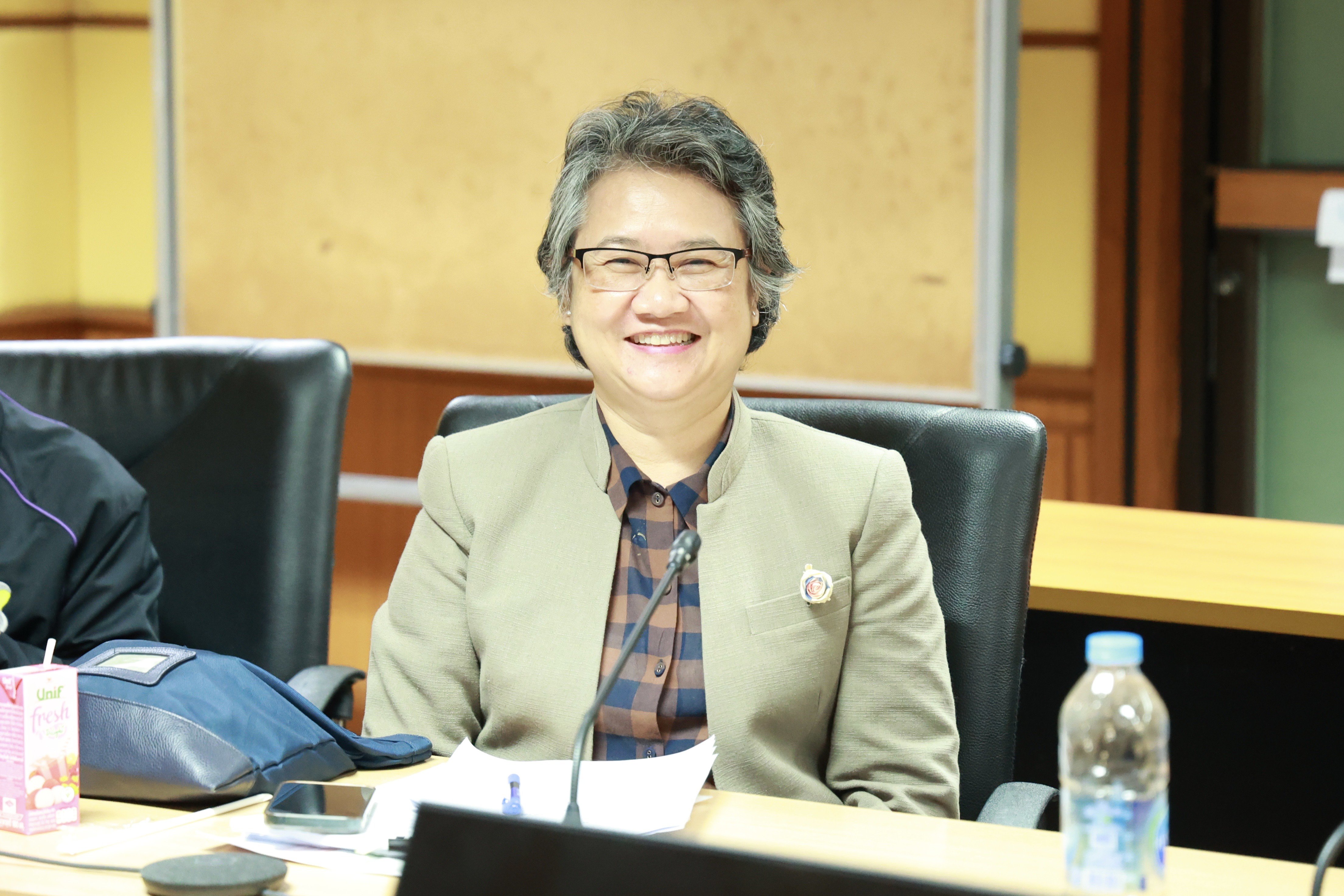 "ดีพร้อม" หารือความคืบหน้าการดำเนินงานซอฟต์พาวเวอร์