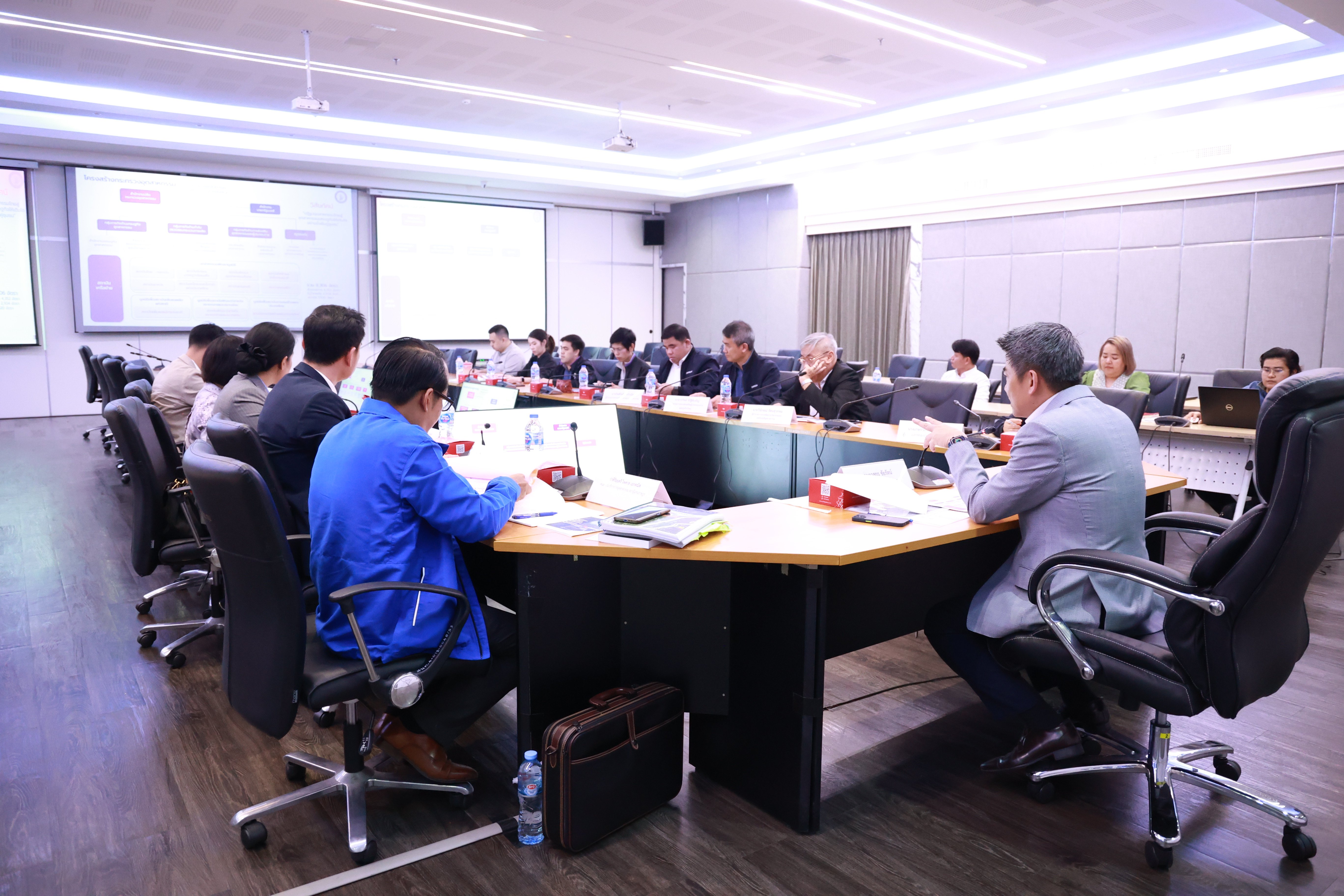 “อสอ.ภาสกร” ร่วมประชุมคณะกรรมาธิการการอุตสาหกรรม สภาผู้แทนราษฎร