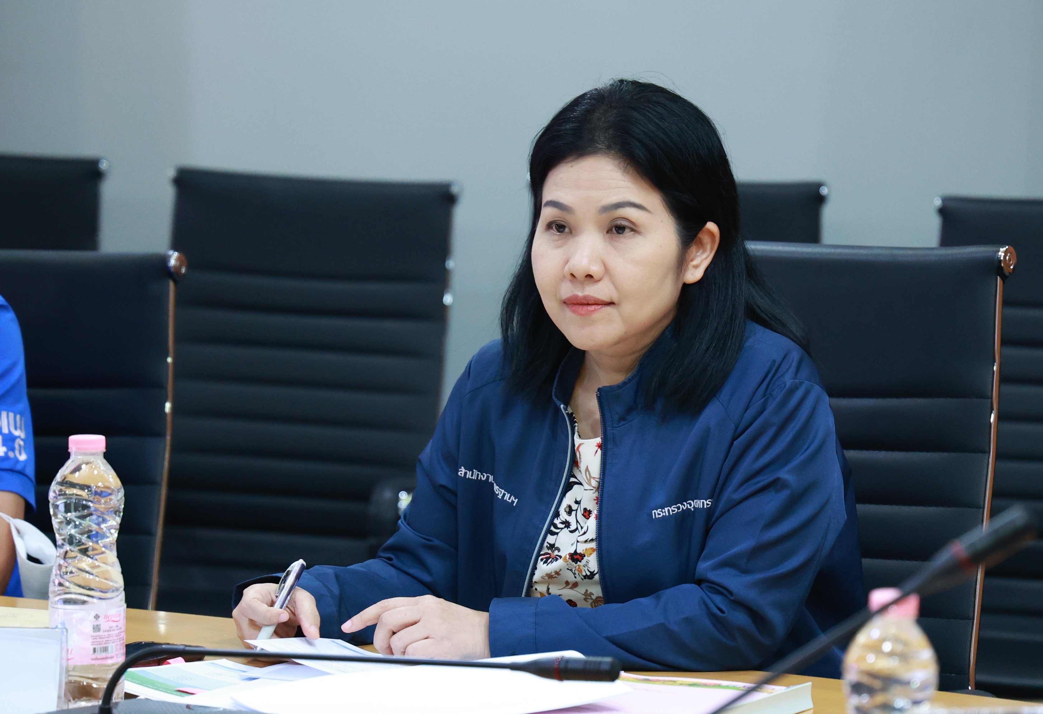 "รสอ.วาที" ร่วมประชุมคณะอนุกรรมการพัฒนาและบริหารการแปรรูปเพื่อเพิ่มมูลค่า ครั้งที่ 1/2567