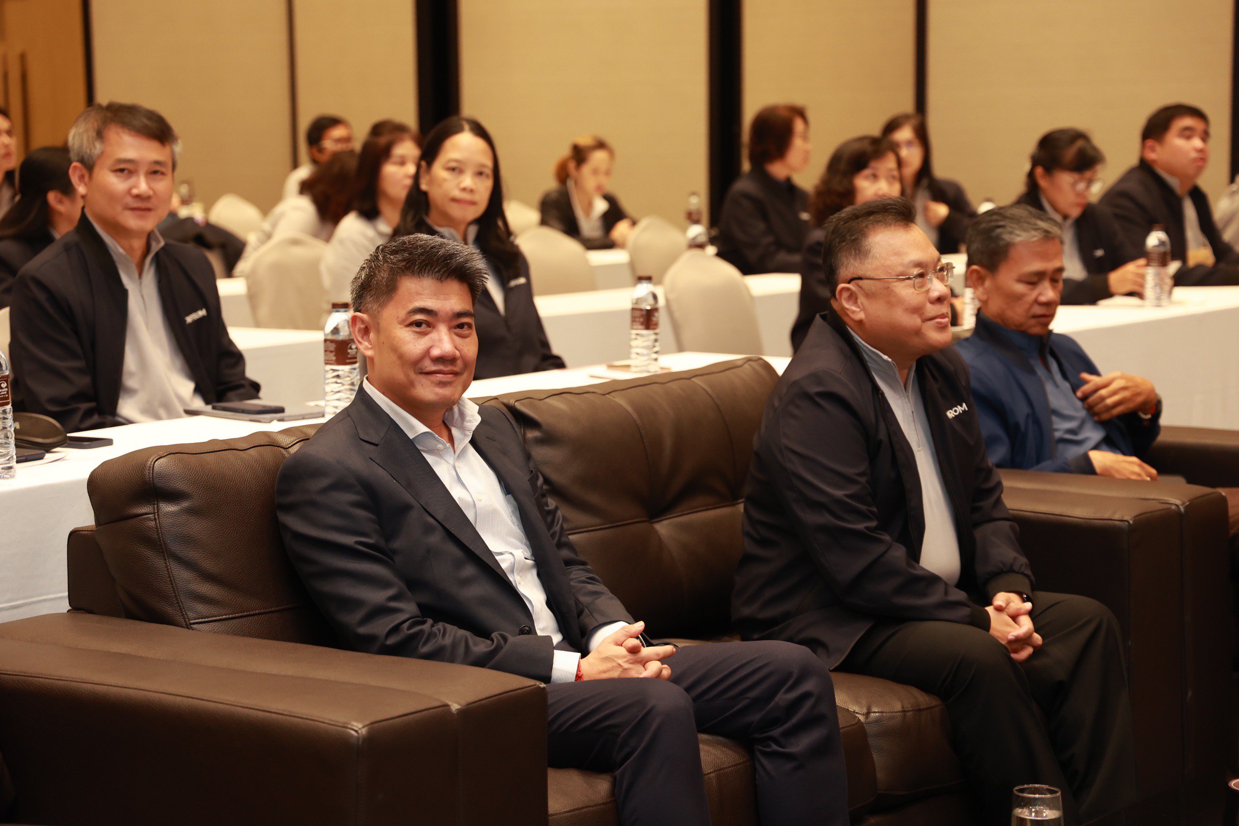 "ดีพร้อม" จัดทำแนวทางโครงการปี 67 พร้อมเสริมสร้างศักยภาพงานด้านยุทธศาสตร์ ปี 68-69