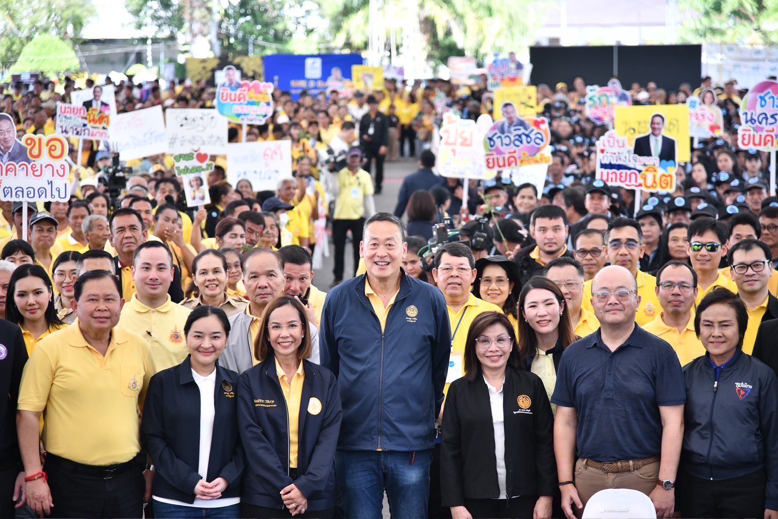 “นายกรัฐมนตรี” จับมือ “พิมพ์ภัทรา” ยกระดับเมืองคอน หนุน “ชุมชนดีพร้อม” เชื่อมโยงท่องเที่ยว สร้างรายได้อย่างยั่งยืน