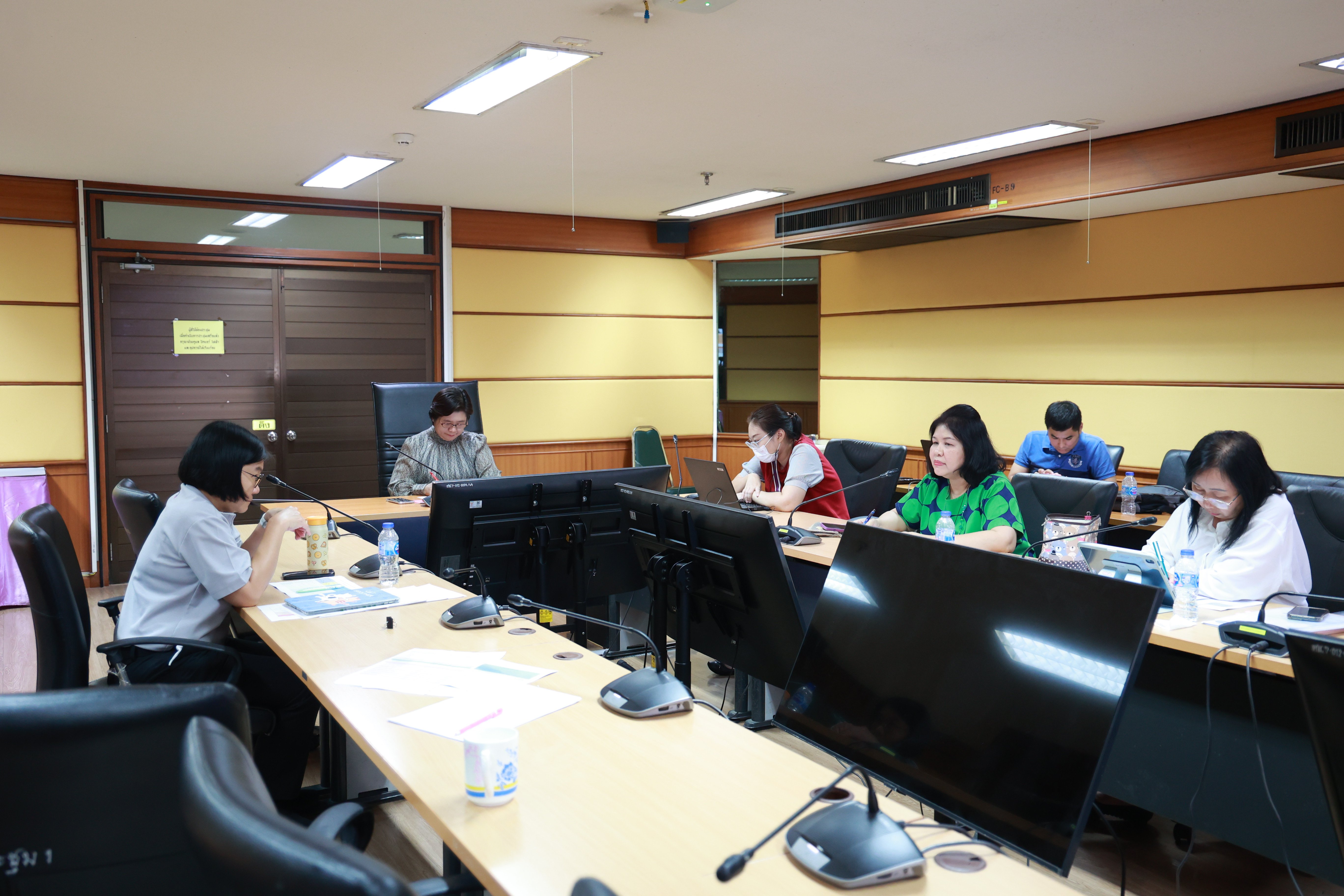 “รสอ.ดวงดาว” ร่วมประชุมพิจารณาทบทวนแผนงานเป้าหมายซอฟต์พาวเวอร์ 11 สาขา