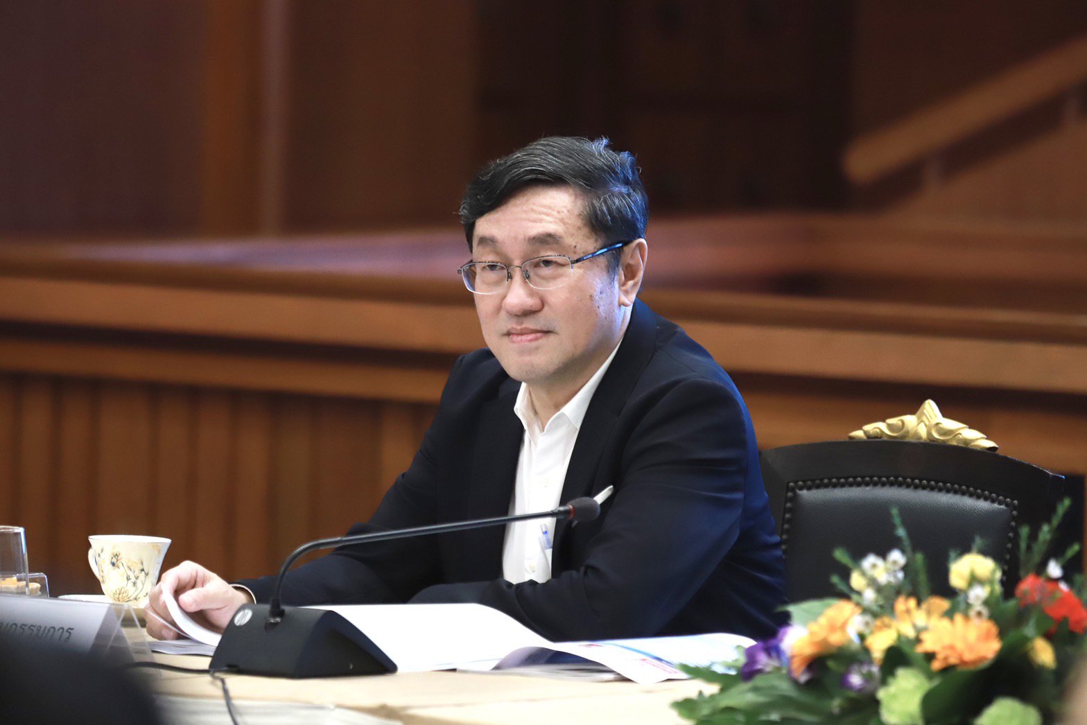 "รสอ.ดวงดาว" ร่วมประชุมคณะกรรมการพัฒนาซอฟต์พาวเวอร์แห่งชาติ ครั้งที่ 4