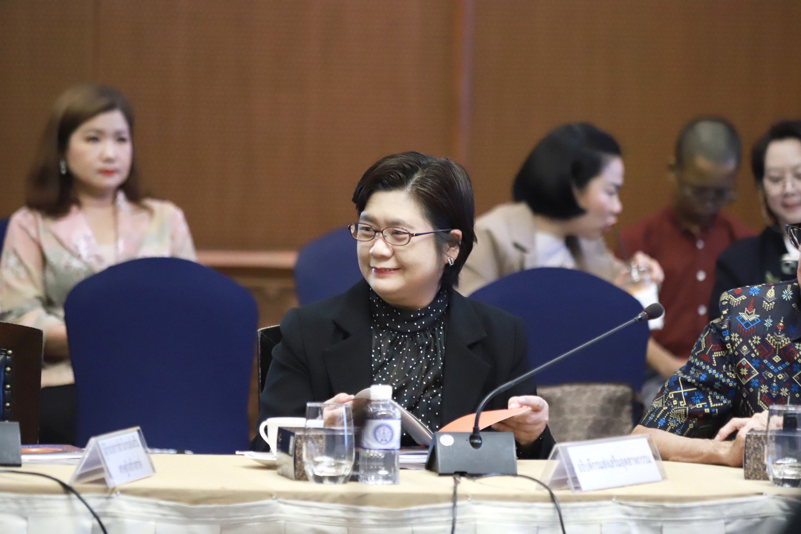 "รสอ.ดวงดาว" ร่วมประชุมคณะกรรมการพัฒนาซอฟต์พาวเวอร์แห่งชาติ ครั้งที่ 4