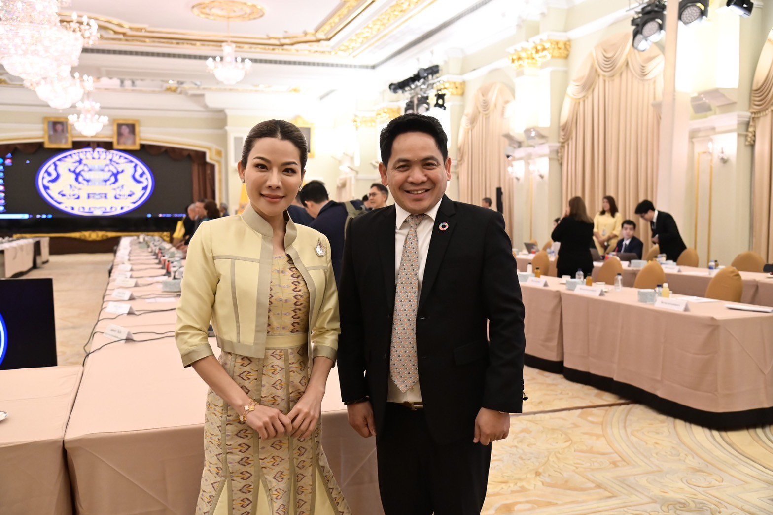 ผู้ช่วยรัฐมนตรีฯ ศิรินันท์ เข้าร่วมประชุมคณะกรรมการยุทธศาสตร์ซอฟต์พาวเวอร์แห่งชาติ ครั้งที่ 2/2567