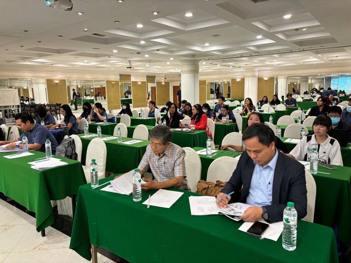 "รสอ. วาที" เดินหน้าพัฒนาเกษตรสู่เกษตรอุตสาหกรรม Agro Solution