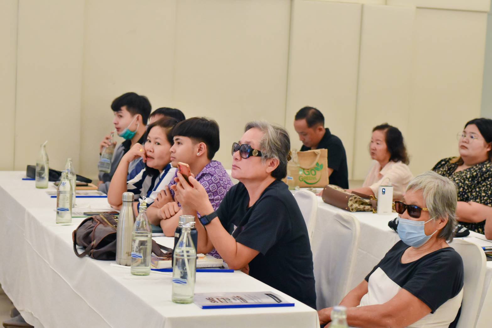 “รสอ.วาที” เปิดงาน SMEs Boost Up ตลาดออนไลน์ด้วย AI Content x Tiktok