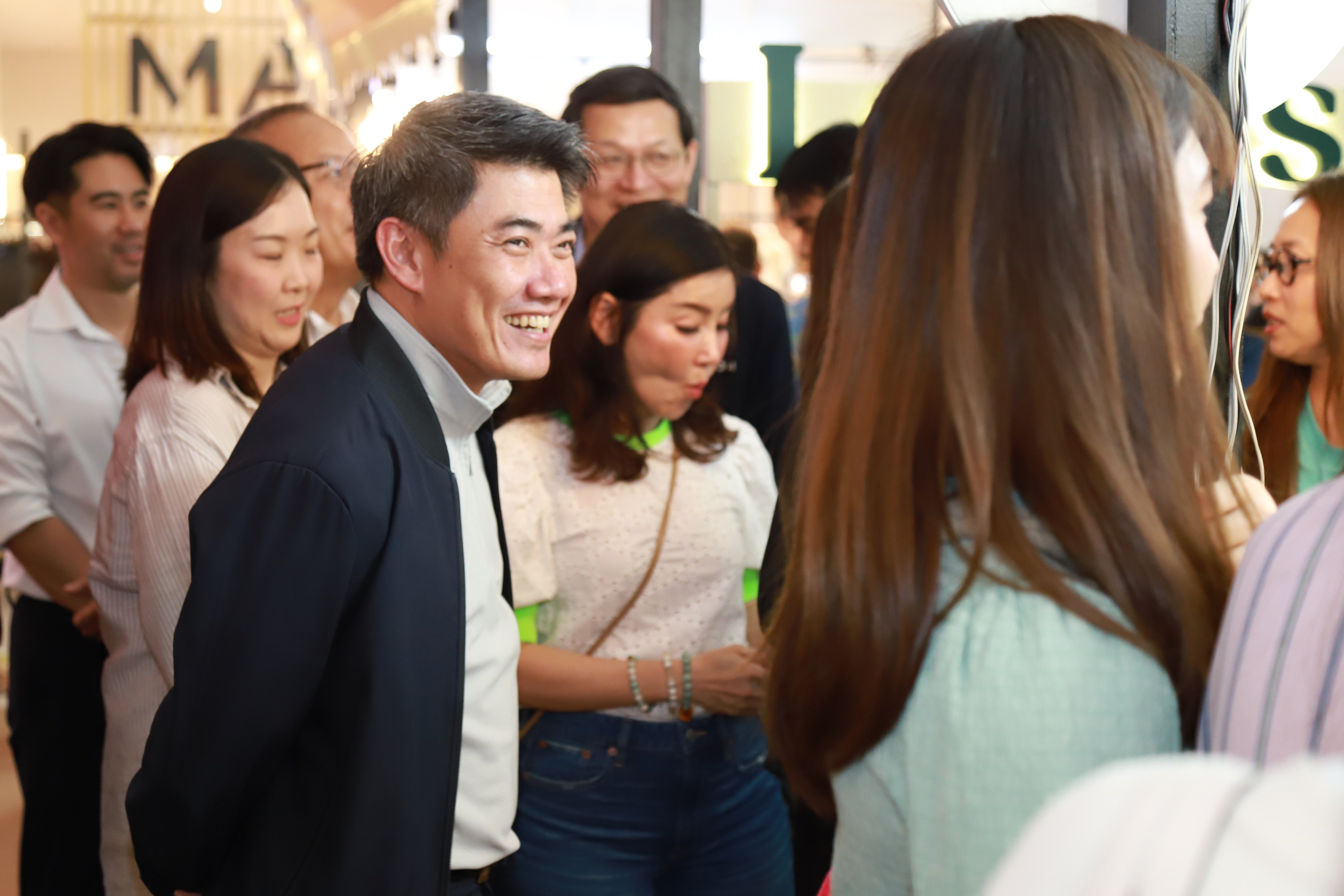 “ดีพร้อม” ร่วมงาน THAILAND CRAFT COCOA 2024 เปิดประสบการณ์โกโก้ครั้งใหญ่ใจกลางเมือง