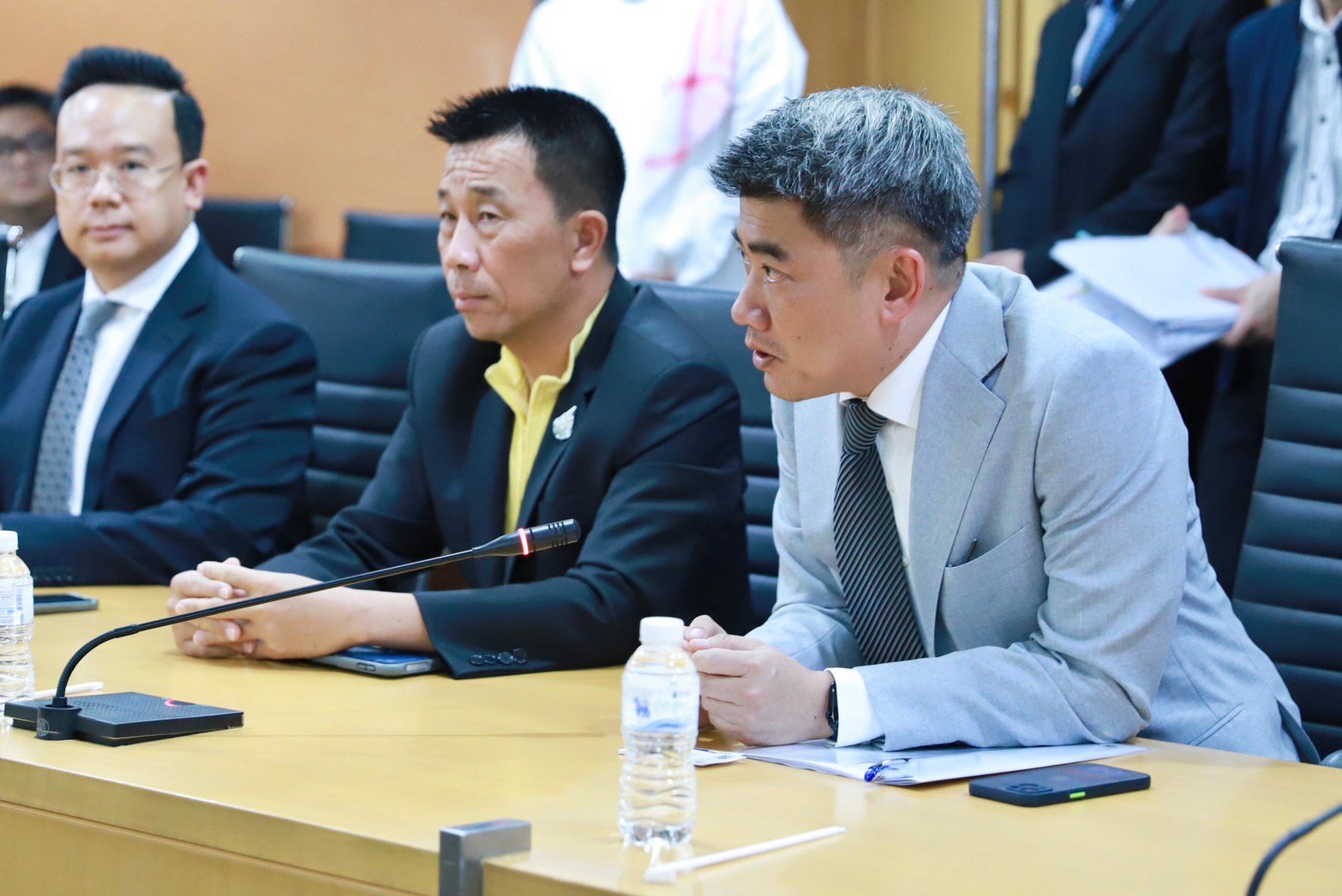 ไทย-ซาอุฯ จับมือขยายความร่วมมืออุตสาหกรรมฮาลาล พร้อมเร่งผลักดันสินค้าฮาลาลของไทย เข้าสู่ตลาดซาอุดิอาระเบีย