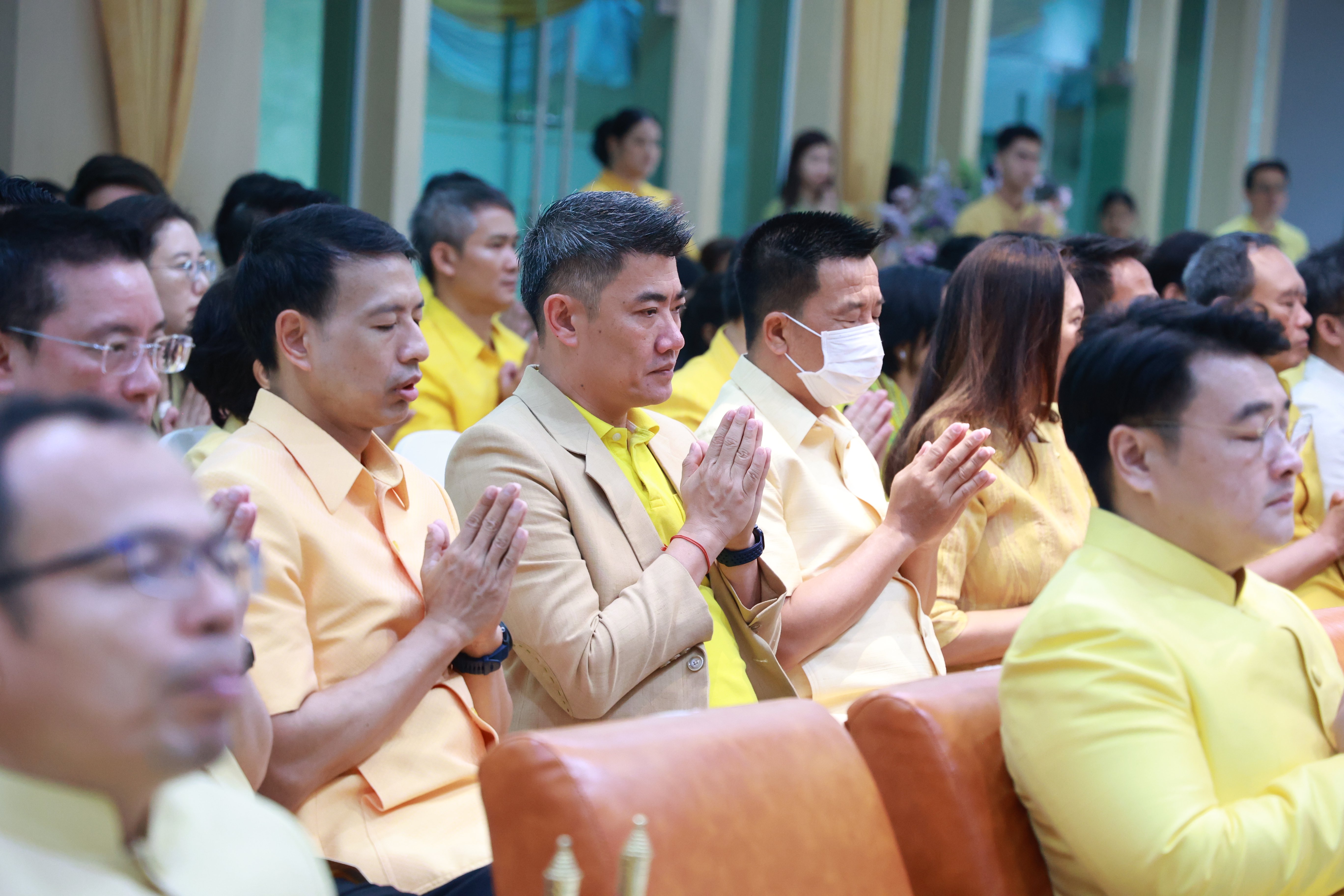 กระทรวงอุตสาหกรรม จัดงานสถาปนาครบรอบ 82 ปี