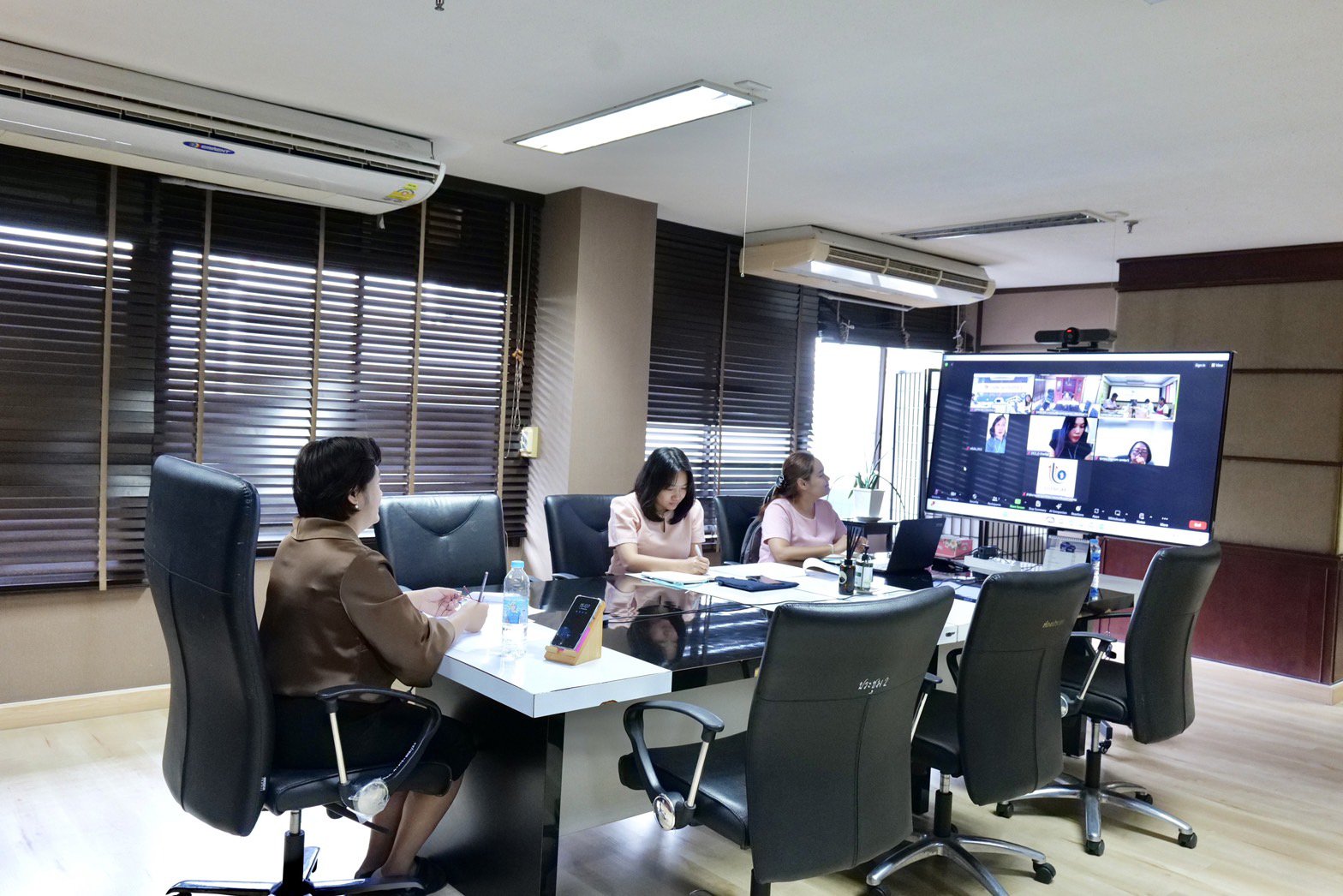 "รสอ.ดวงดาว" ติดตามความคืบหน้าการจัดงานพิธีปิด คพอ. ภาคอีสาน