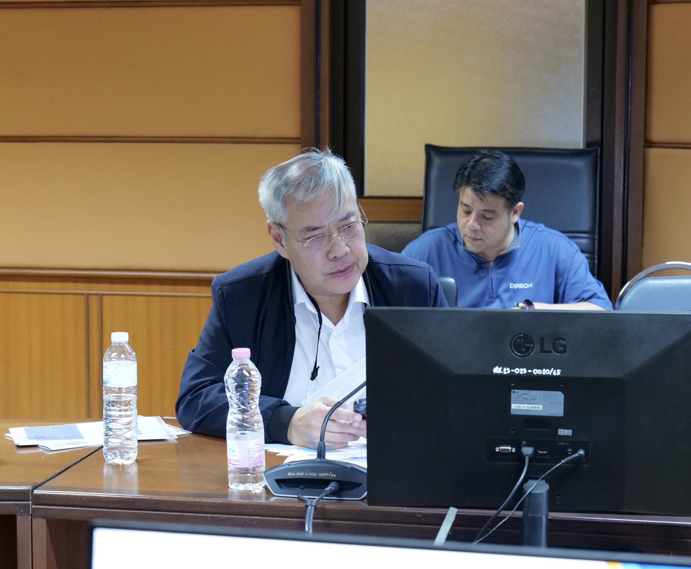 ดีพร้อม ร่วมกับ เมติ สรุปผลสำเร็จโครงการพัฒนาระบบขึ้นทะเบียนที่ปรึกษาและโครงการพัฒนาบุคลากรด้าน IoT