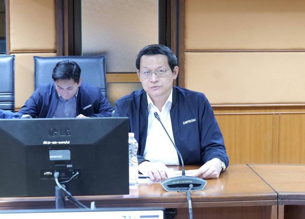 ดีพร้อม ร่วมกับ เมติ สรุปผลสำเร็จโครงการพัฒนาระบบขึ้นทะเบียนที่ปรึกษาและโครงการพัฒนาบุคลากรด้าน IoT