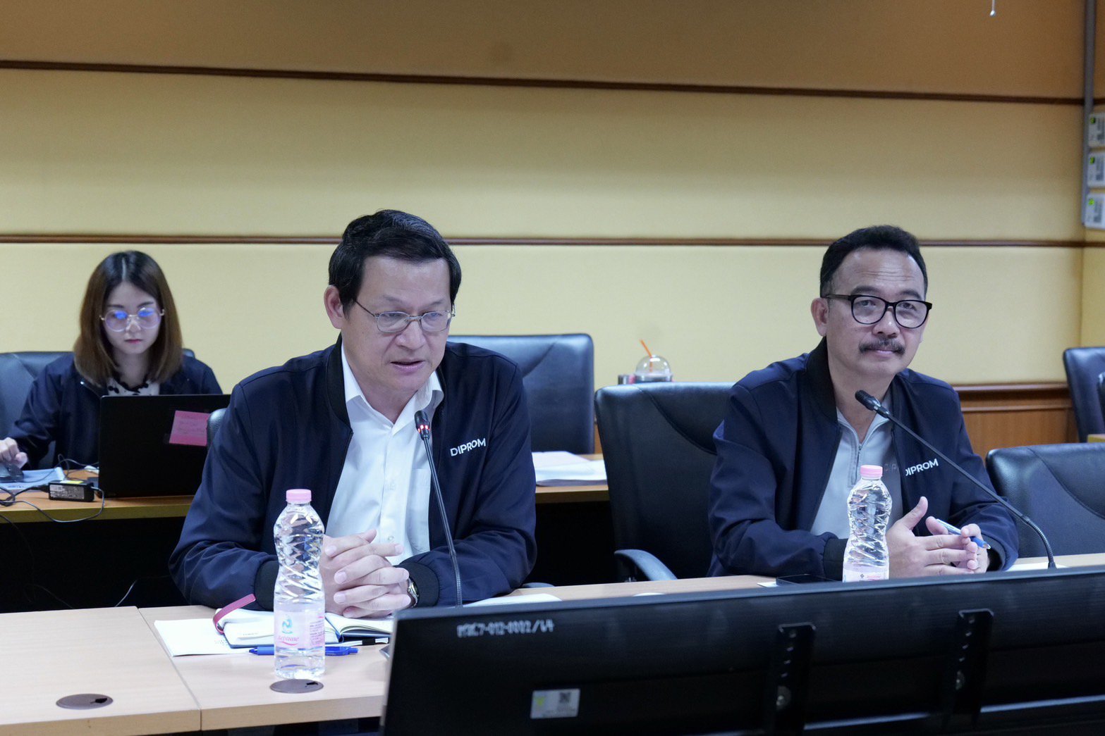 "ดีพร้อม" เตรียมความพร้อมการประเมินสมรรถนะร่วมที่ปรึกษาอุตสาหกรรม
