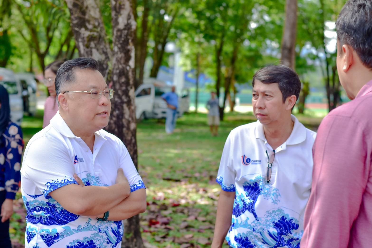 “รสอ.วาที” ลงพื้นที่เตรียมความพร้อมการจัดฝึกอบรมเชิงปฏิบัติการ “ยกระดับเศรษฐกิจชุมชนสู่ความยั่งยืน”