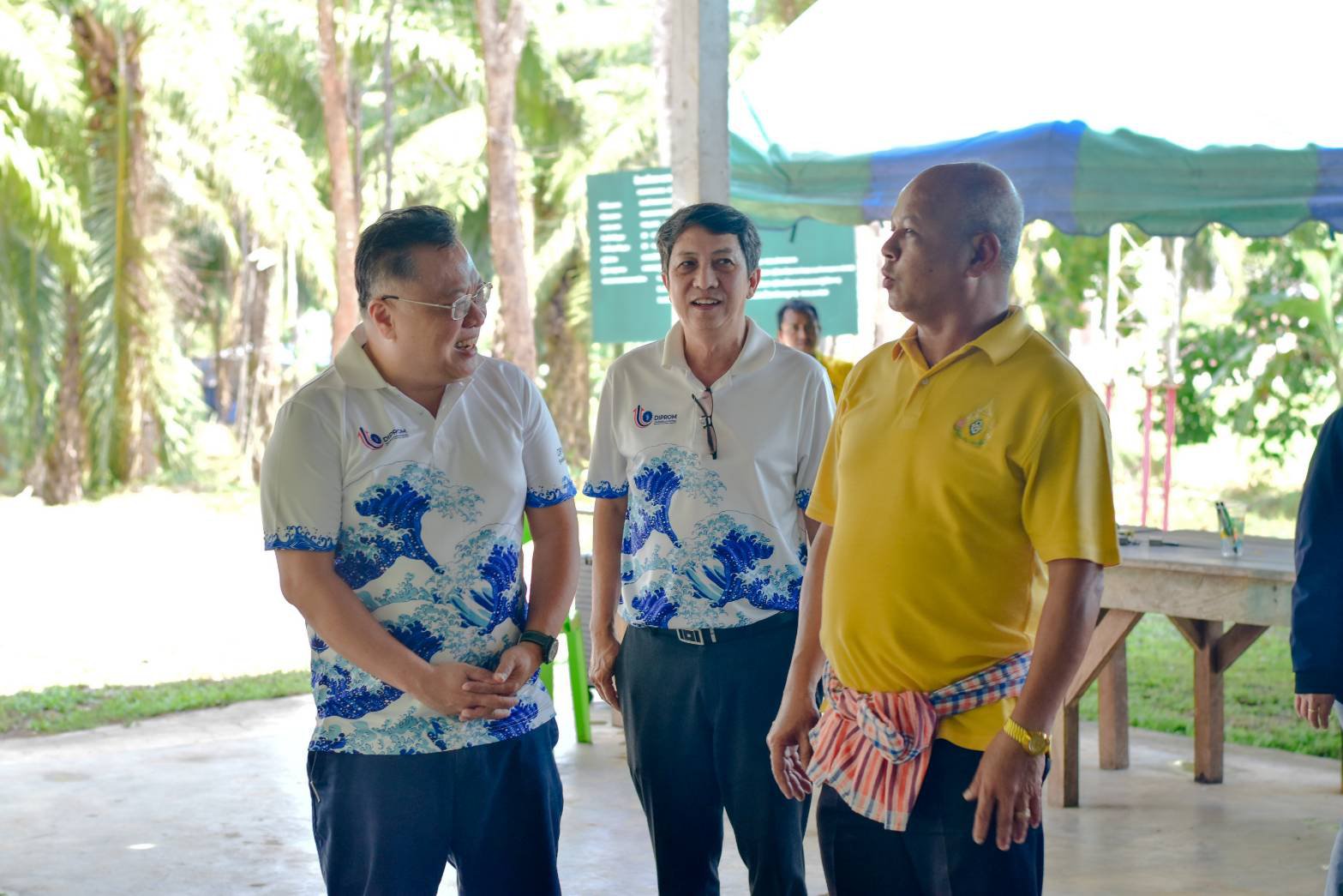 “รสอ.วาที” ลงพื้นที่เตรียมความพร้อมการจัดฝึกอบรมเชิงปฏิบัติการ “ยกระดับเศรษฐกิจชุมชนสู่ความยั่งยืน”