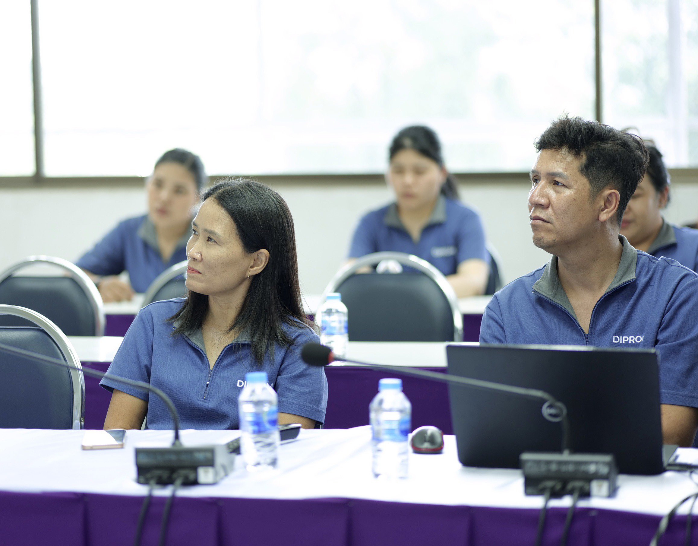 "รสอ.วัชรุน" ลงพื้นที่ตรวจเยี่ยมศูนย์ส่งเสริมอุตสาหกรรมภาคที่ 2 เมืองสองแคว