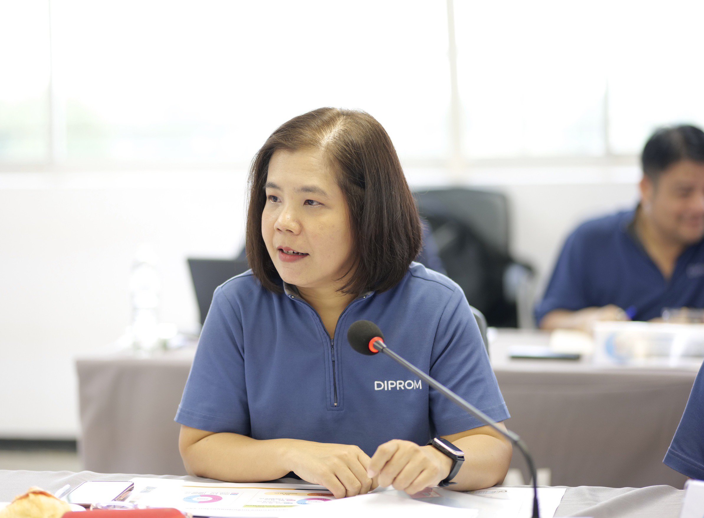 "รสอ.วัชรุน" ลงพื้นที่เมืองชาละวัน มอบนโยบายพร้อมให้กำลังใจเจ้าหน้าที่ดีพร้อม