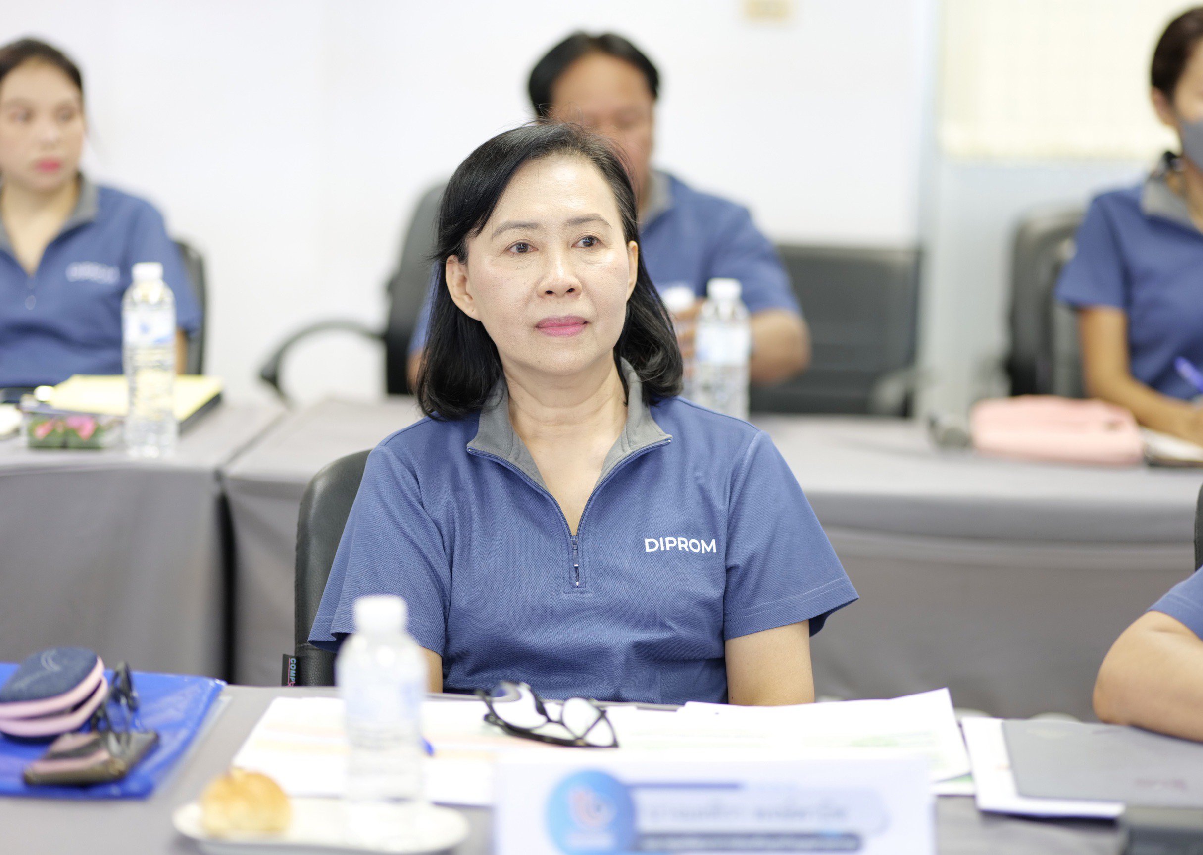 "รสอ.วัชรุน" ลงพื้นที่เมืองชาละวัน มอบนโยบายพร้อมให้กำลังใจเจ้าหน้าที่ดีพร้อม