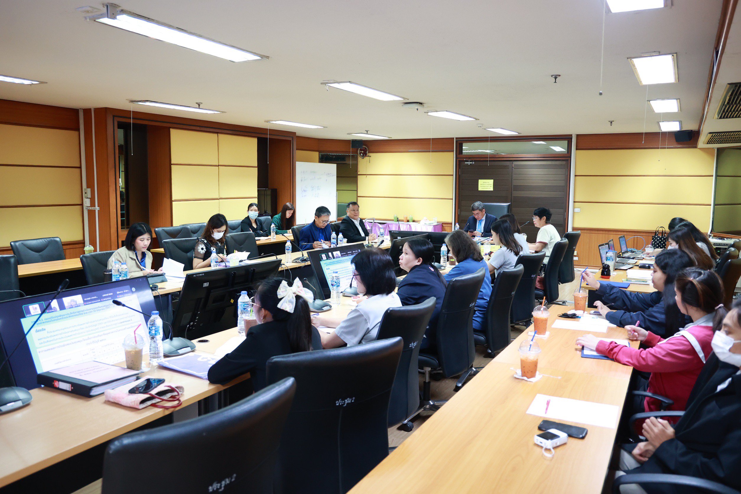 "ดีพร้อม" ประชุมบอร์ดเงินทุนหมุนเวียนฯ ครั้งที่ 4/2567