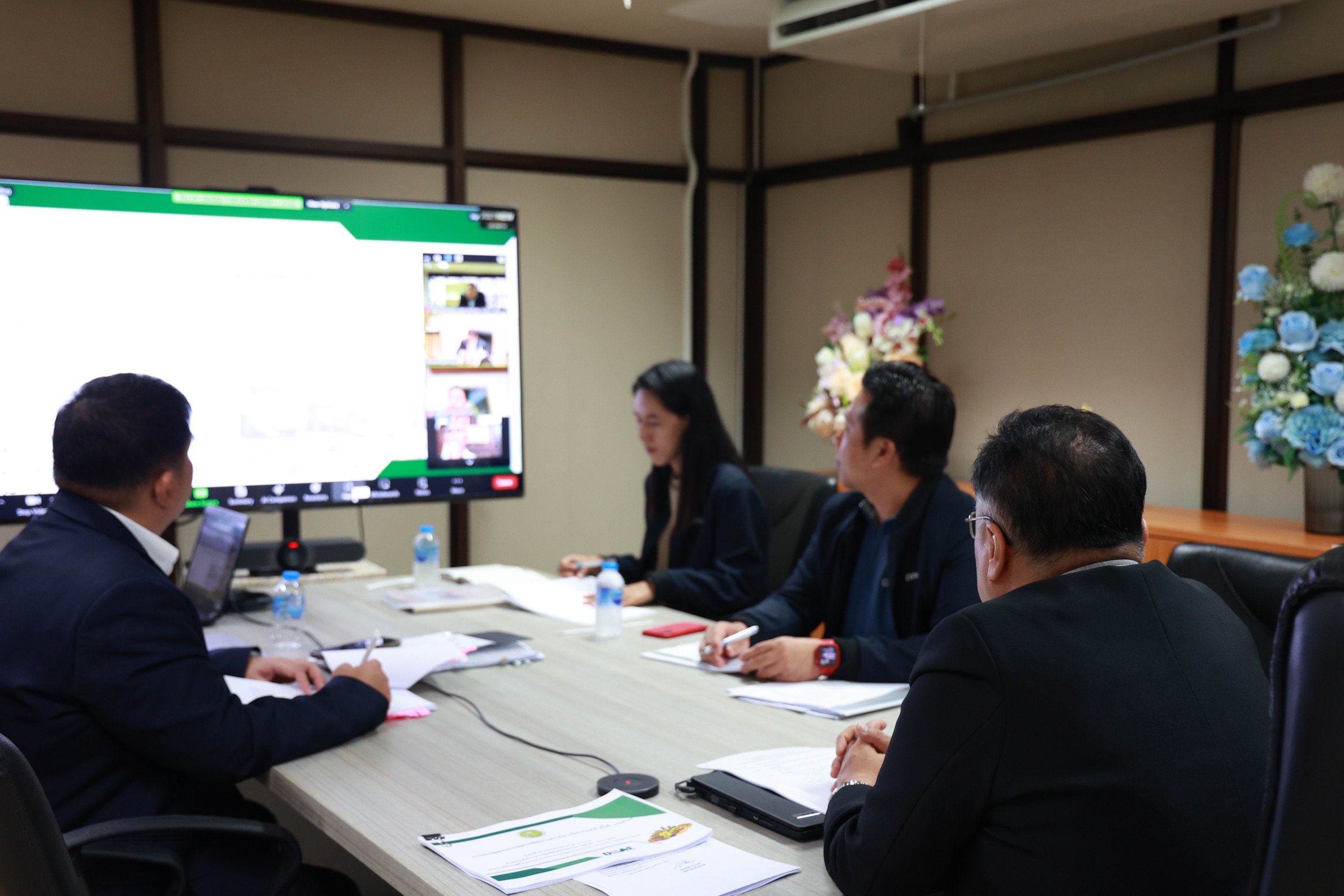 รสอ. วาที ร่วมประชุม “ฟรุ๊ทบอร์ด” ครั้งที่ 3/2567