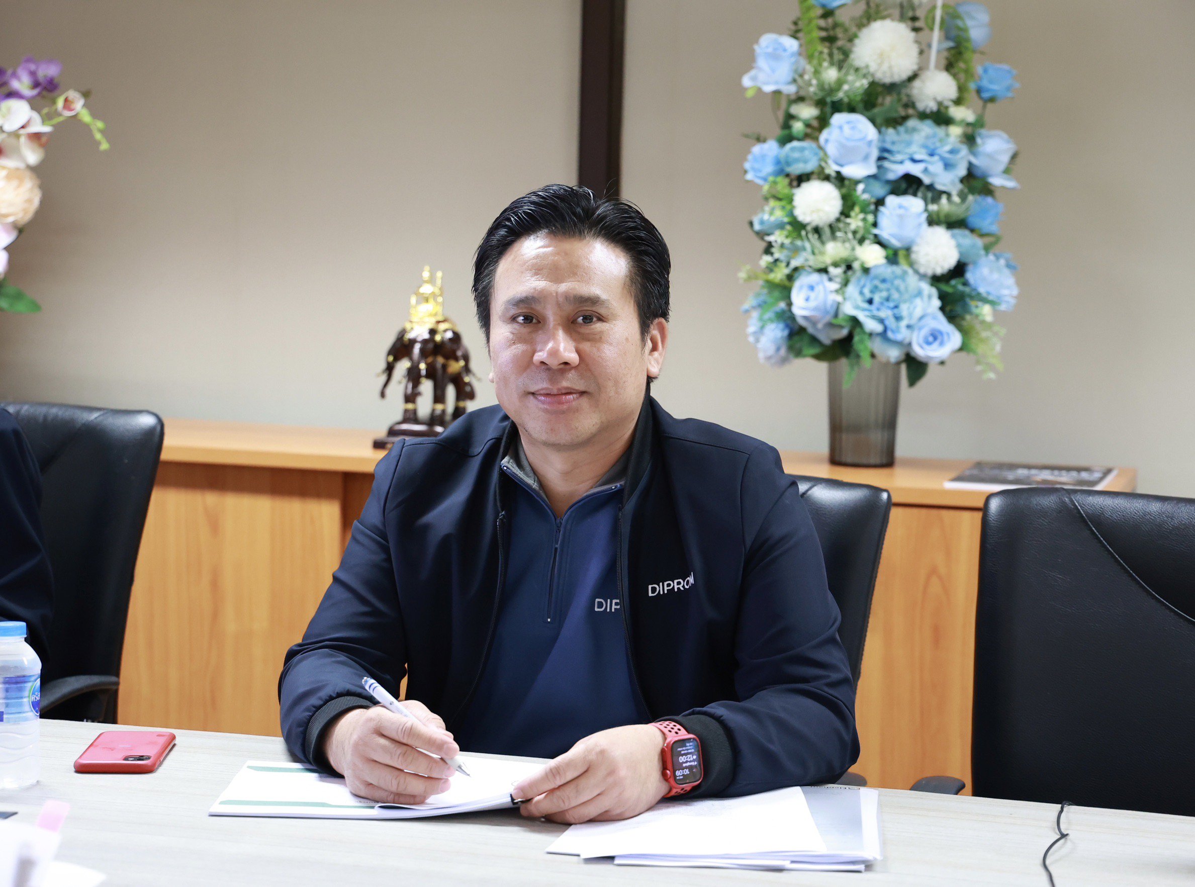 รสอ. วาที ร่วมประชุม “ฟรุ๊ทบอร์ด” ครั้งที่ 3/2567