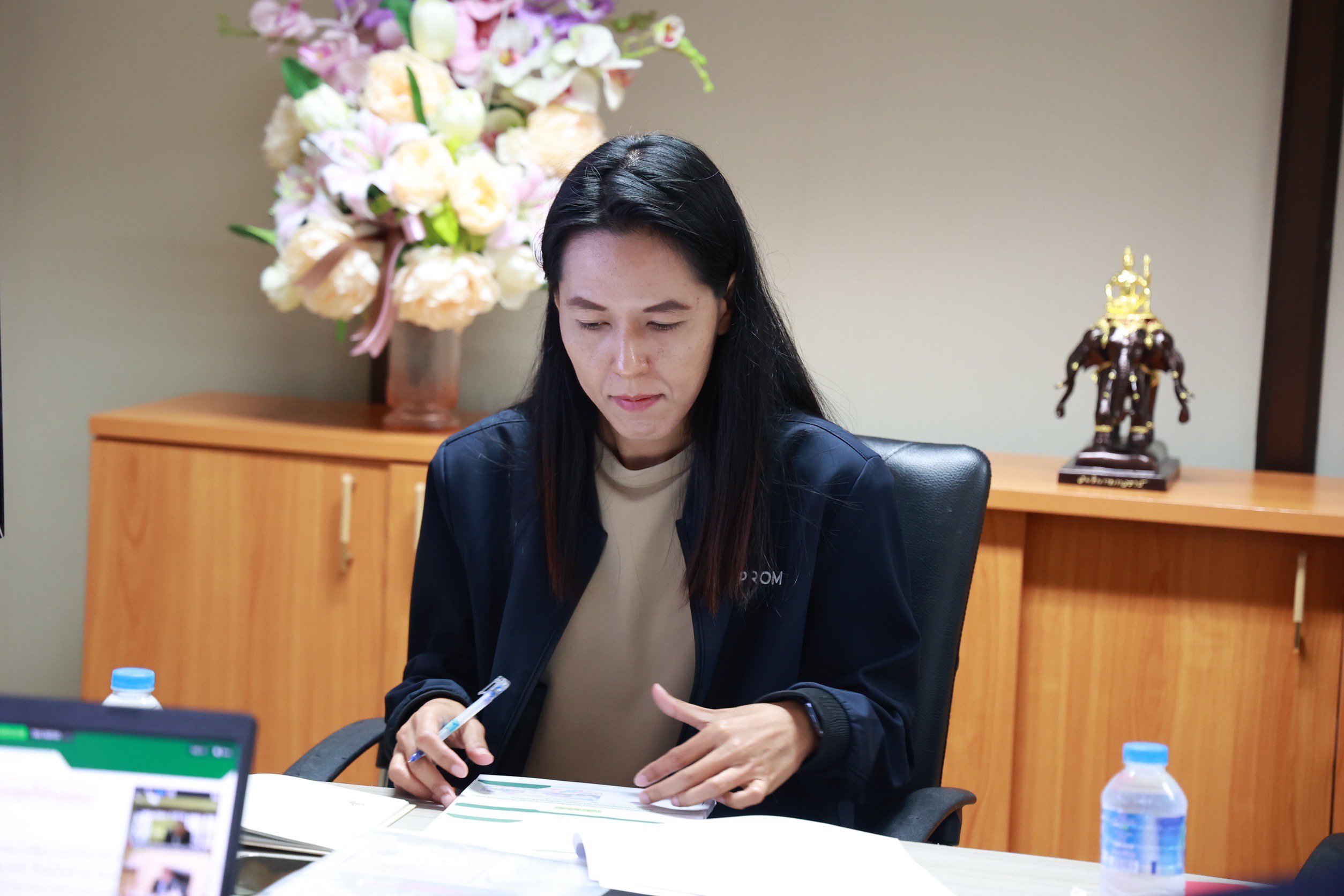 รสอ. วาที ร่วมประชุม “ฟรุ๊ทบอร์ด” ครั้งที่ 3/2567