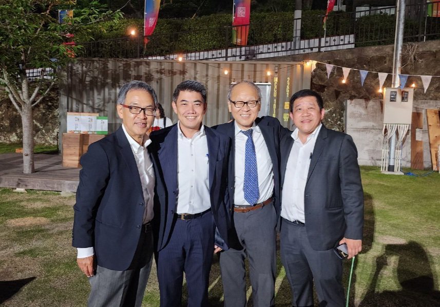 "อธิบดีภาสกร" เปิดงาน Otagai Forum in Sasebo ครั้งที่ 23