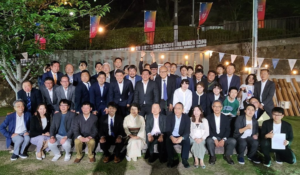 "อธิบดีภาสกร" เปิดงาน Otagai Forum in Sasebo ครั้งที่ 23
