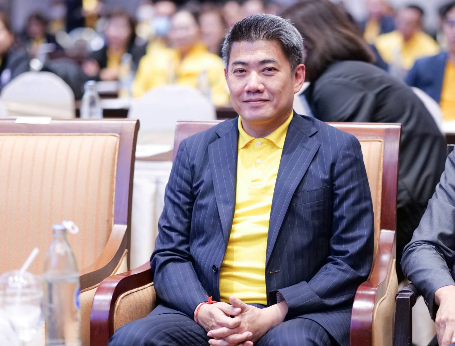 รมว.พิมพ์ภัทรา เร่งเครื่อง ‘ก.อุตสาหกรรม’ มอบนโยบาย ‘รื้อ ลด ปลด สร้าง’ หนุนอุตฯ กระตุ้นเศรษฐกิจไทยตอบโจทย์ตลาดโลก คำนึงถึงประโยชน์และผลกระทบประชาชนเป็นสำคัญ  