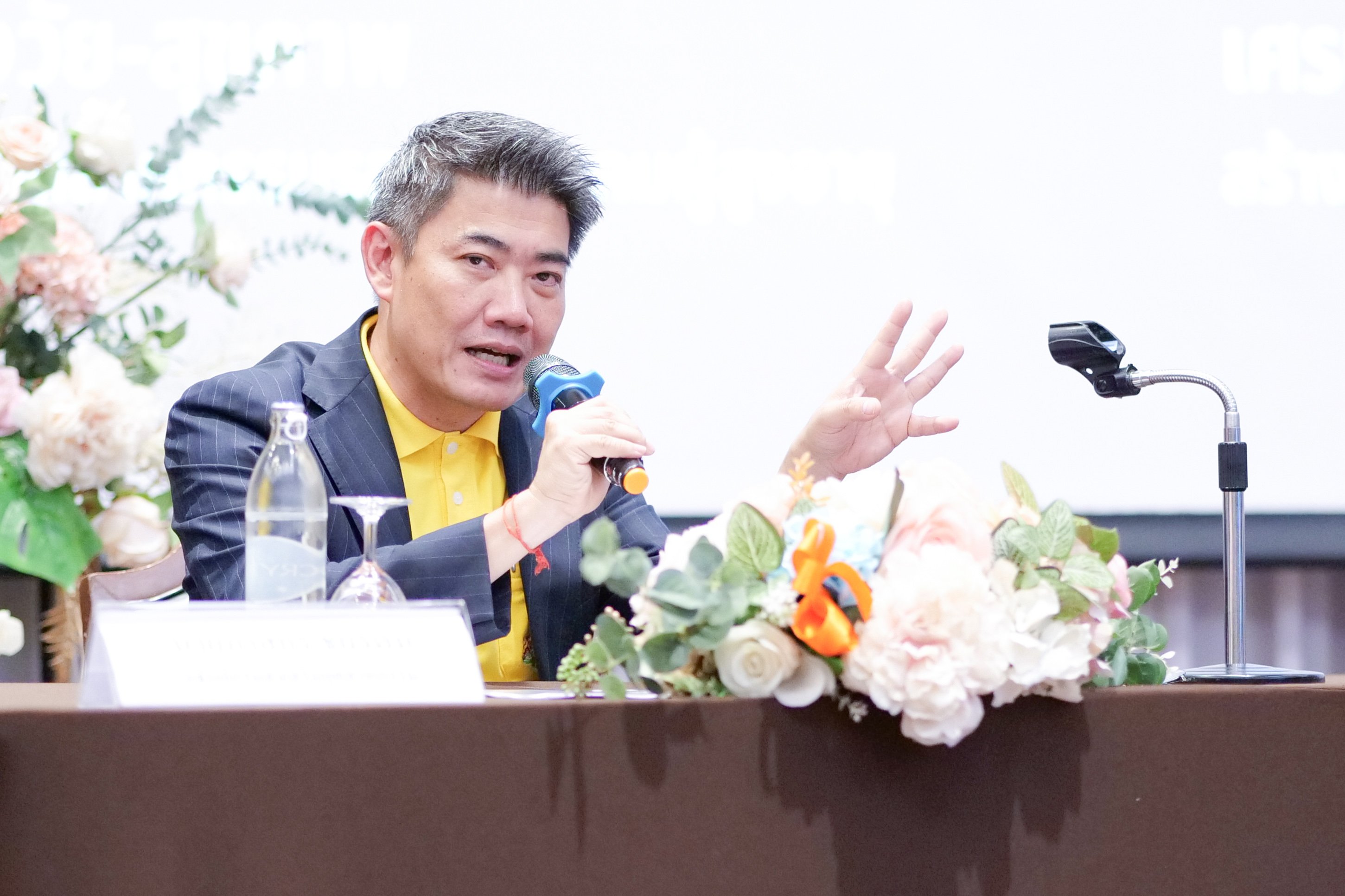 รมว.พิมพ์ภัทรา เร่งเครื่อง ‘ก.อุตสาหกรรม’ มอบนโยบาย ‘รื้อ ลด ปลด สร้าง’ หนุนอุตฯ กระตุ้นเศรษฐกิจไทยตอบโจทย์ตลาดโลก คำนึงถึงประโยชน์และผลกระทบประชาชนเป็นสำคัญ  